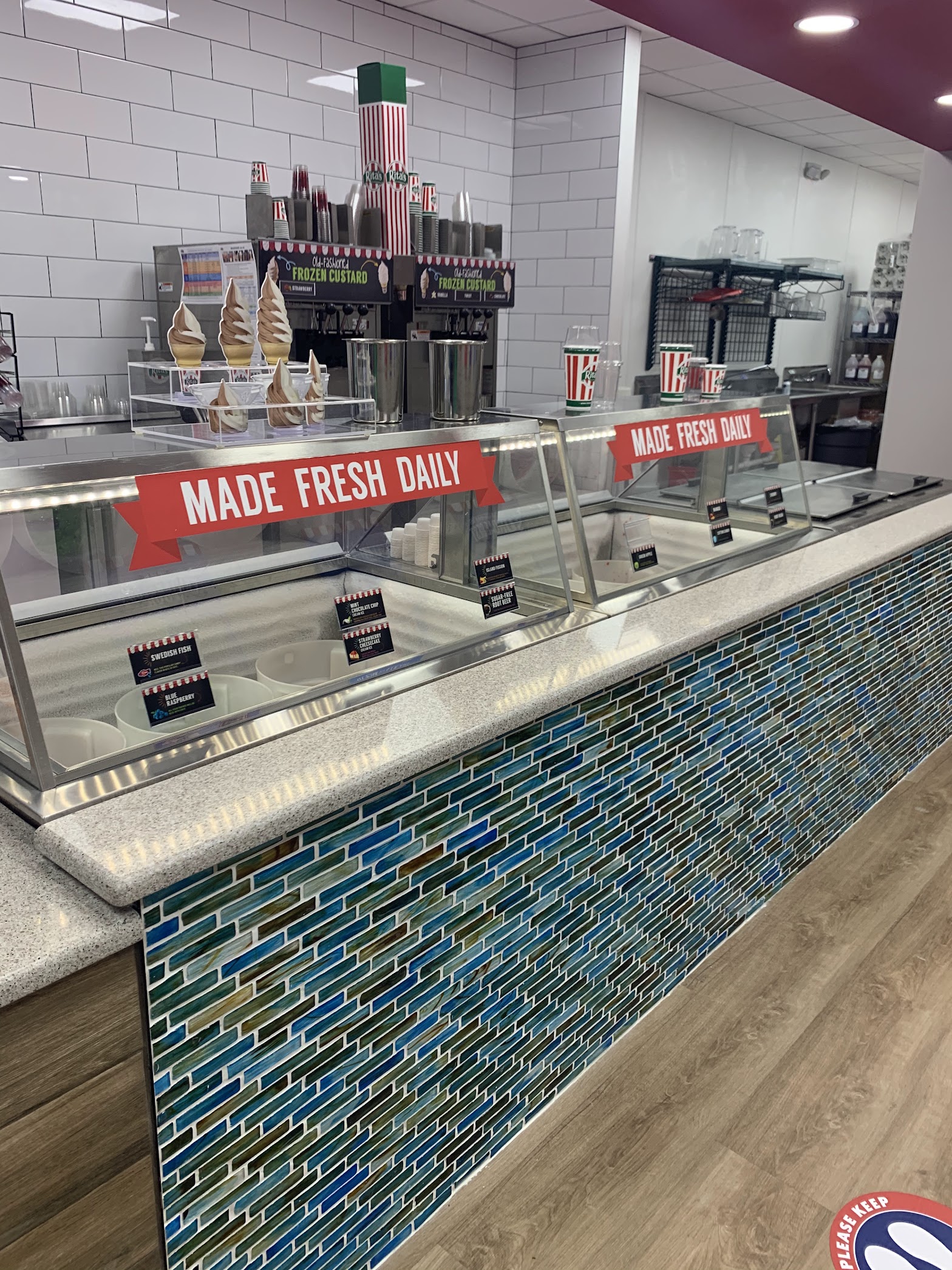 Rita's Italian Ice & Frozen Custard photo