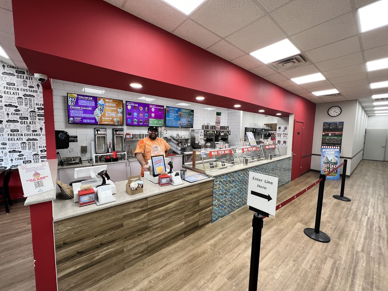 Rita's Italian Ice & Frozen Custard