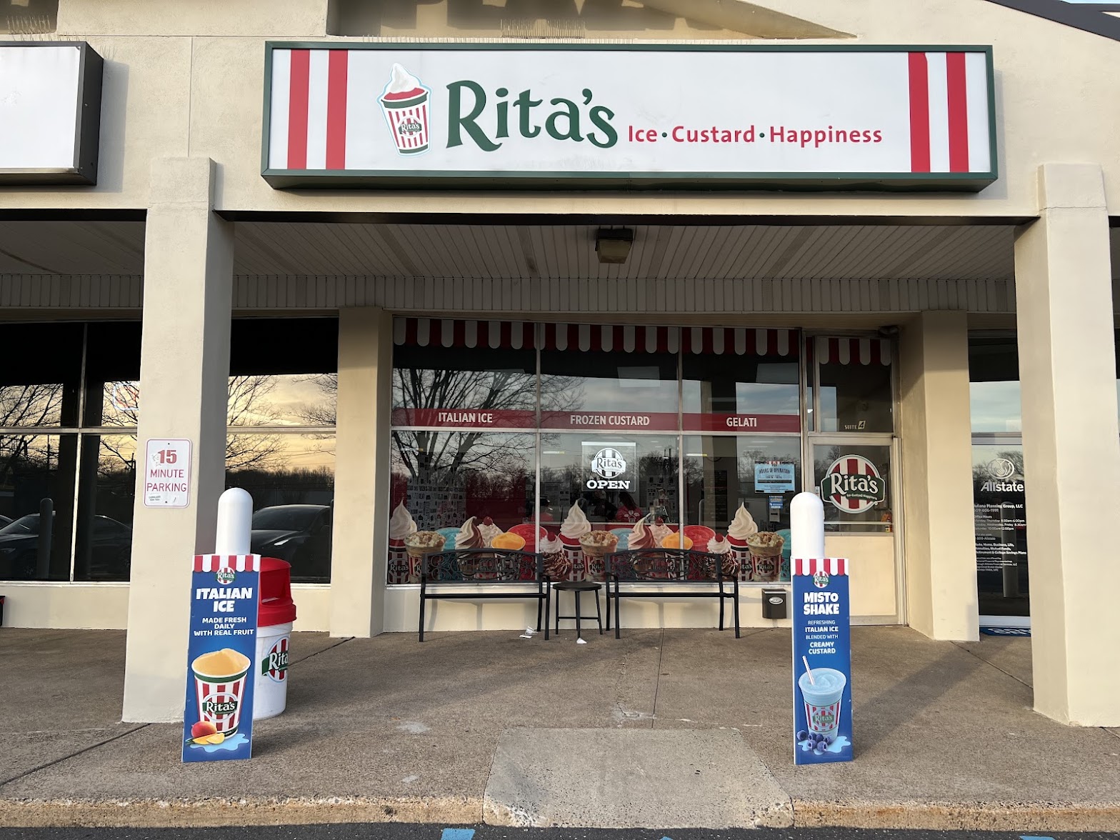 Rita's Italian Ice & Frozen Custard photo