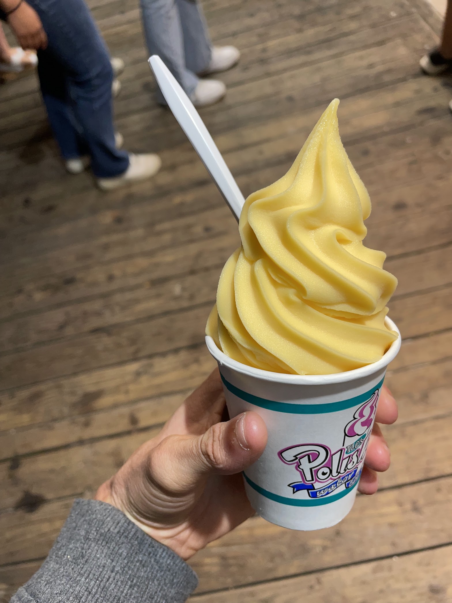 TLC Polish Water Ice photo