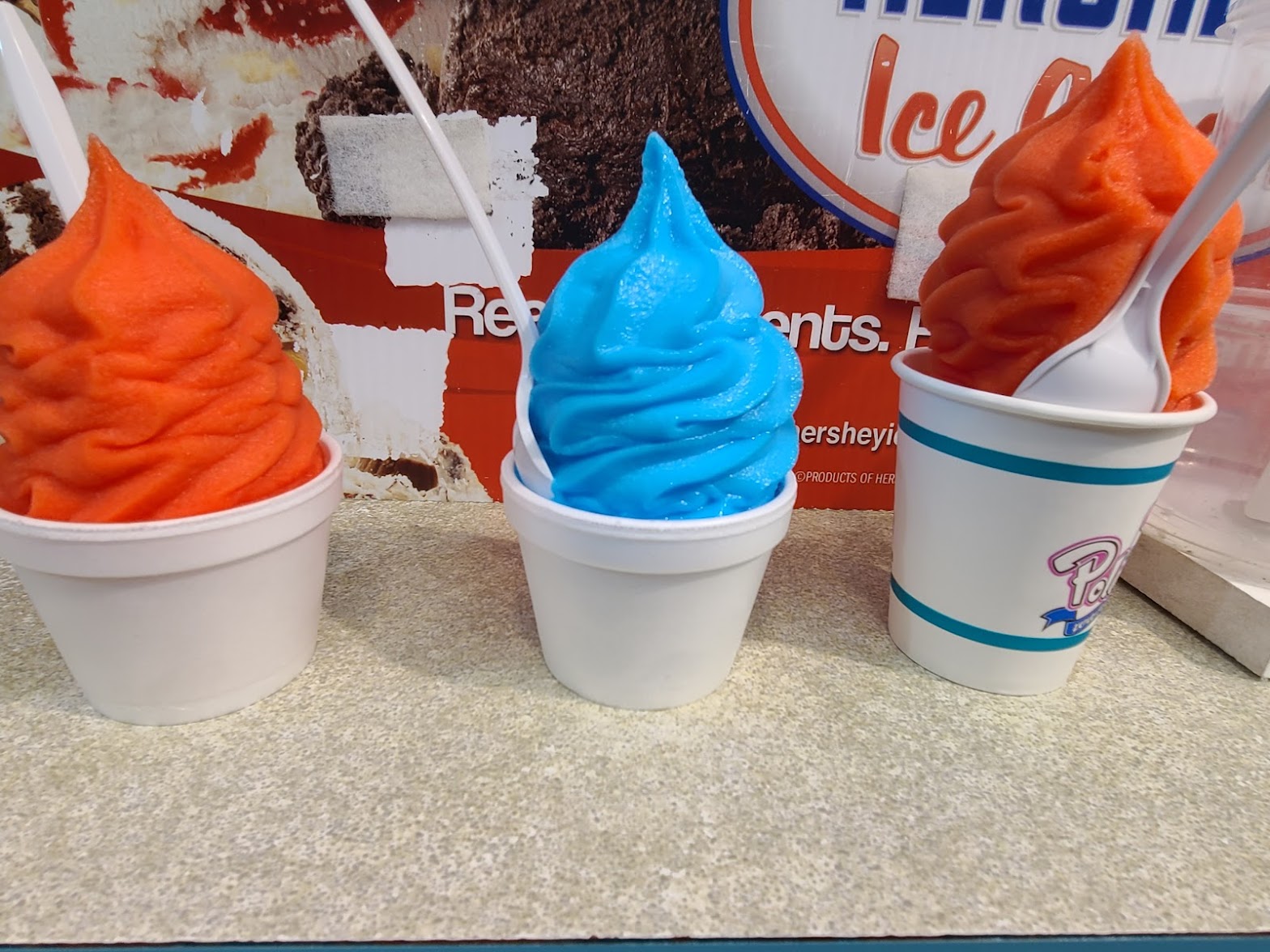TLC Polish Water Ice photo