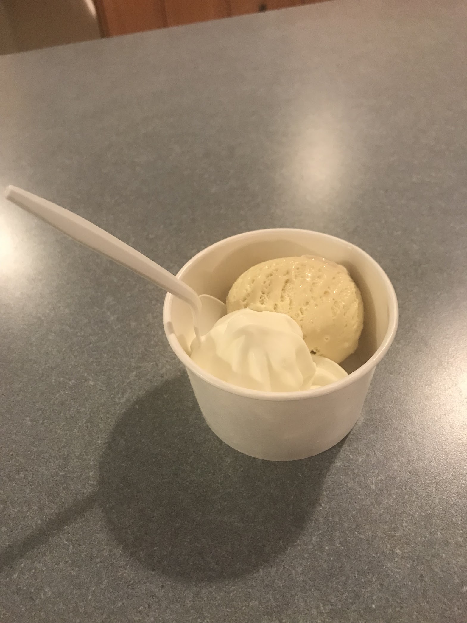 TLC Polish Water Ice photo