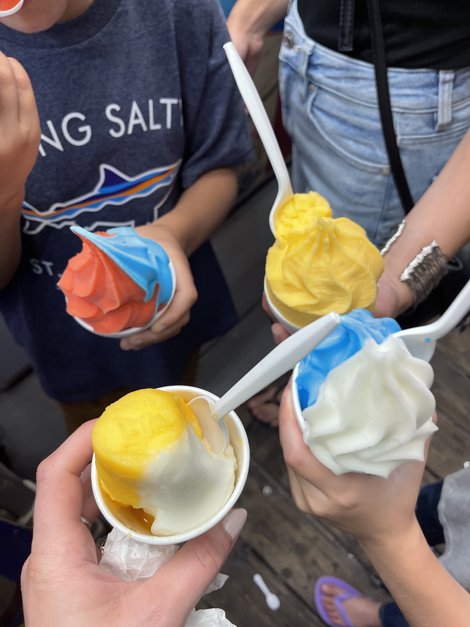 TLC Polish Water Ice photo