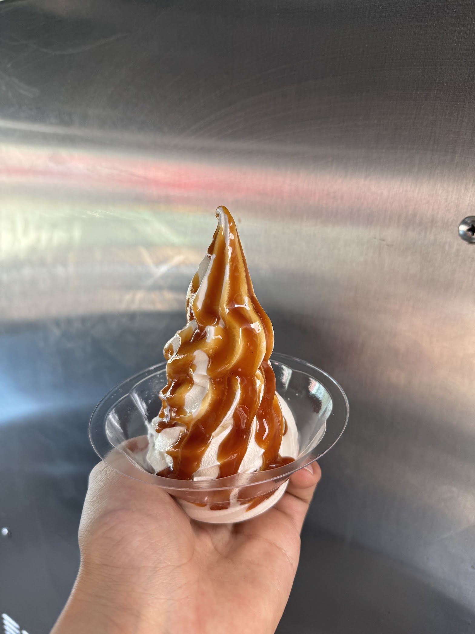 King Softee Ice Cream Truck photo