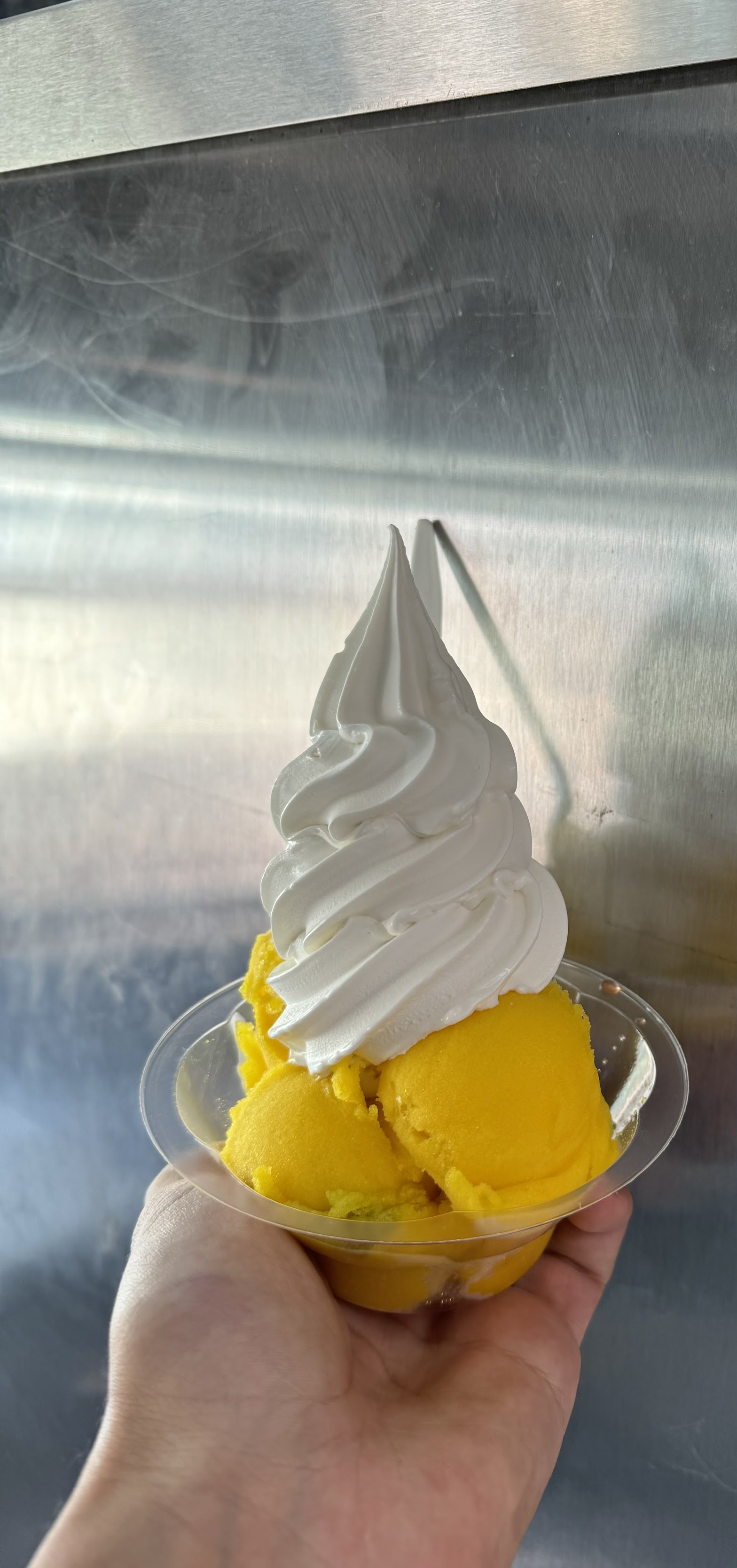 King Softee Ice Cream Truck photo