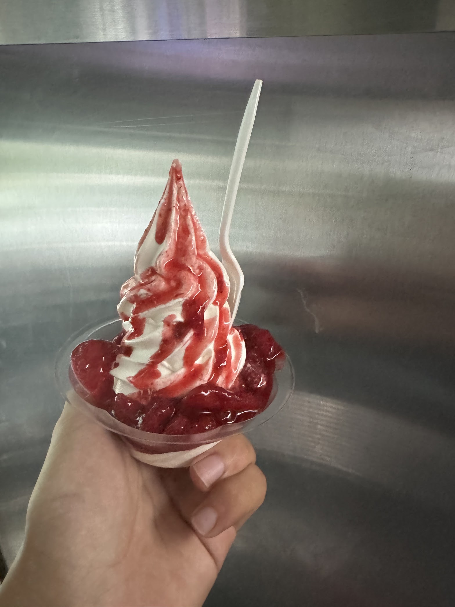 King Softee Ice Cream Truck photo