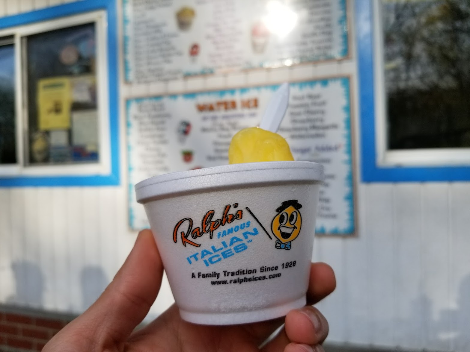 Ralphs Italian Ices photo