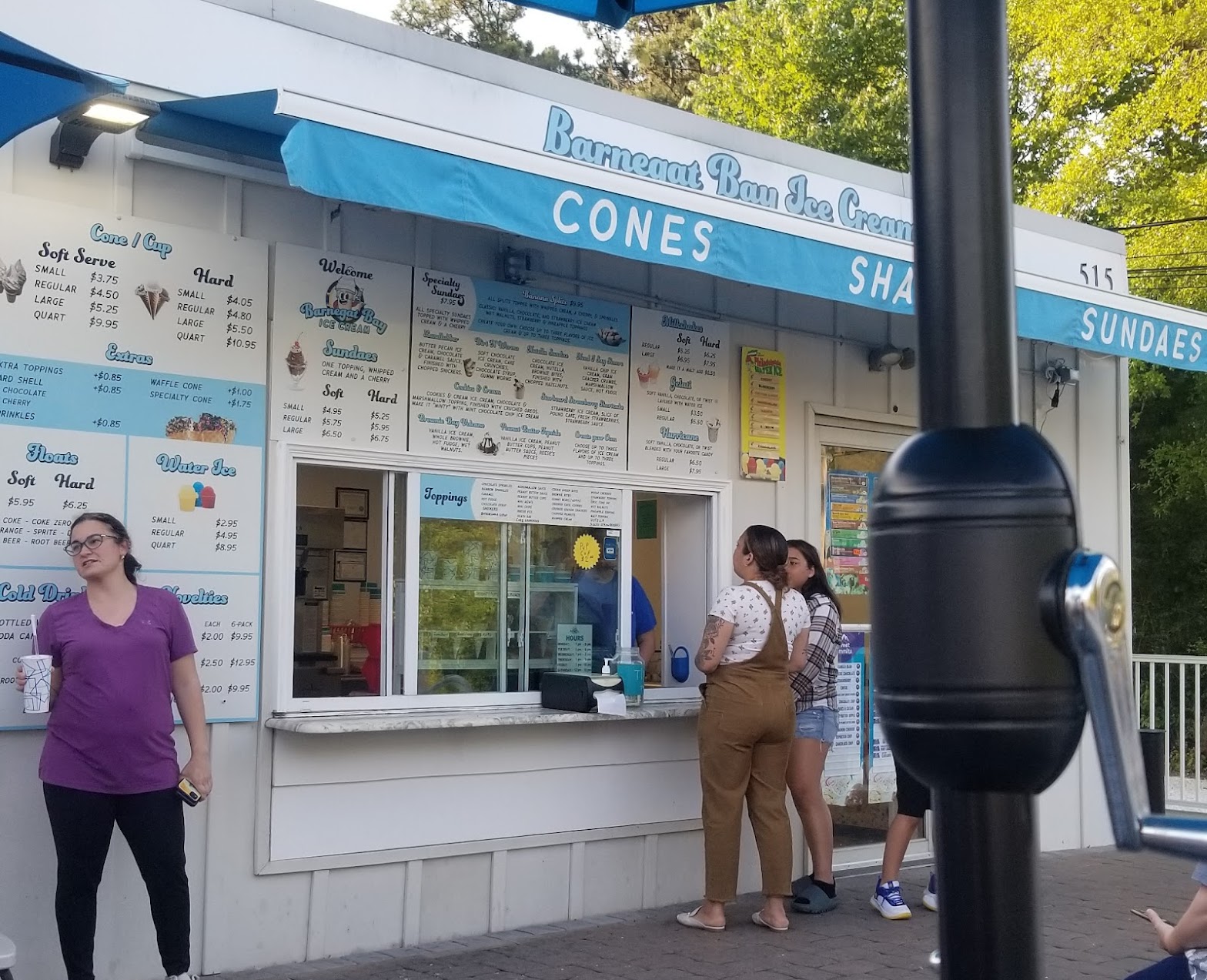 Barnegat Bay Ice Cream photo