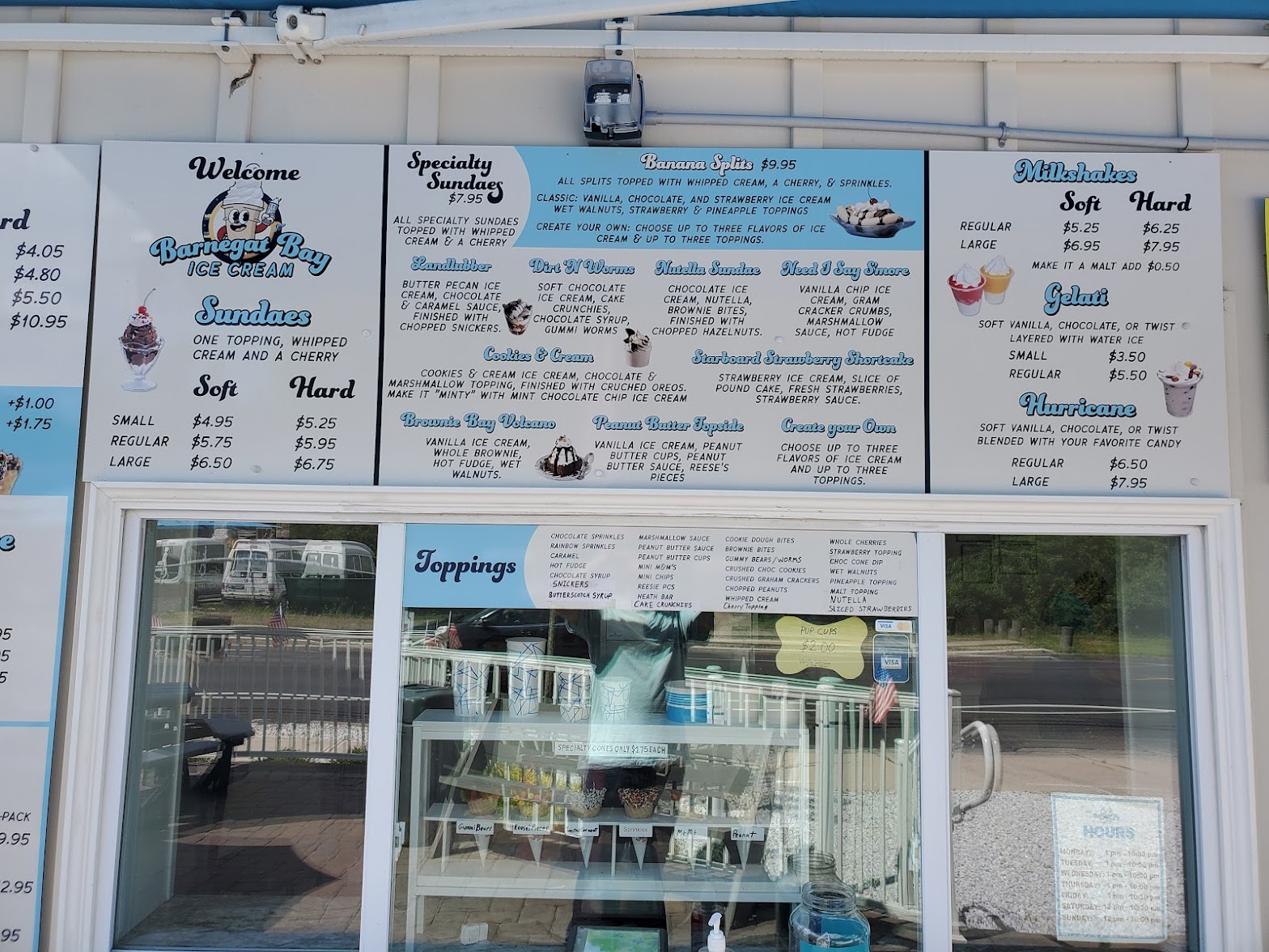 Barnegat Bay Ice Cream photo
