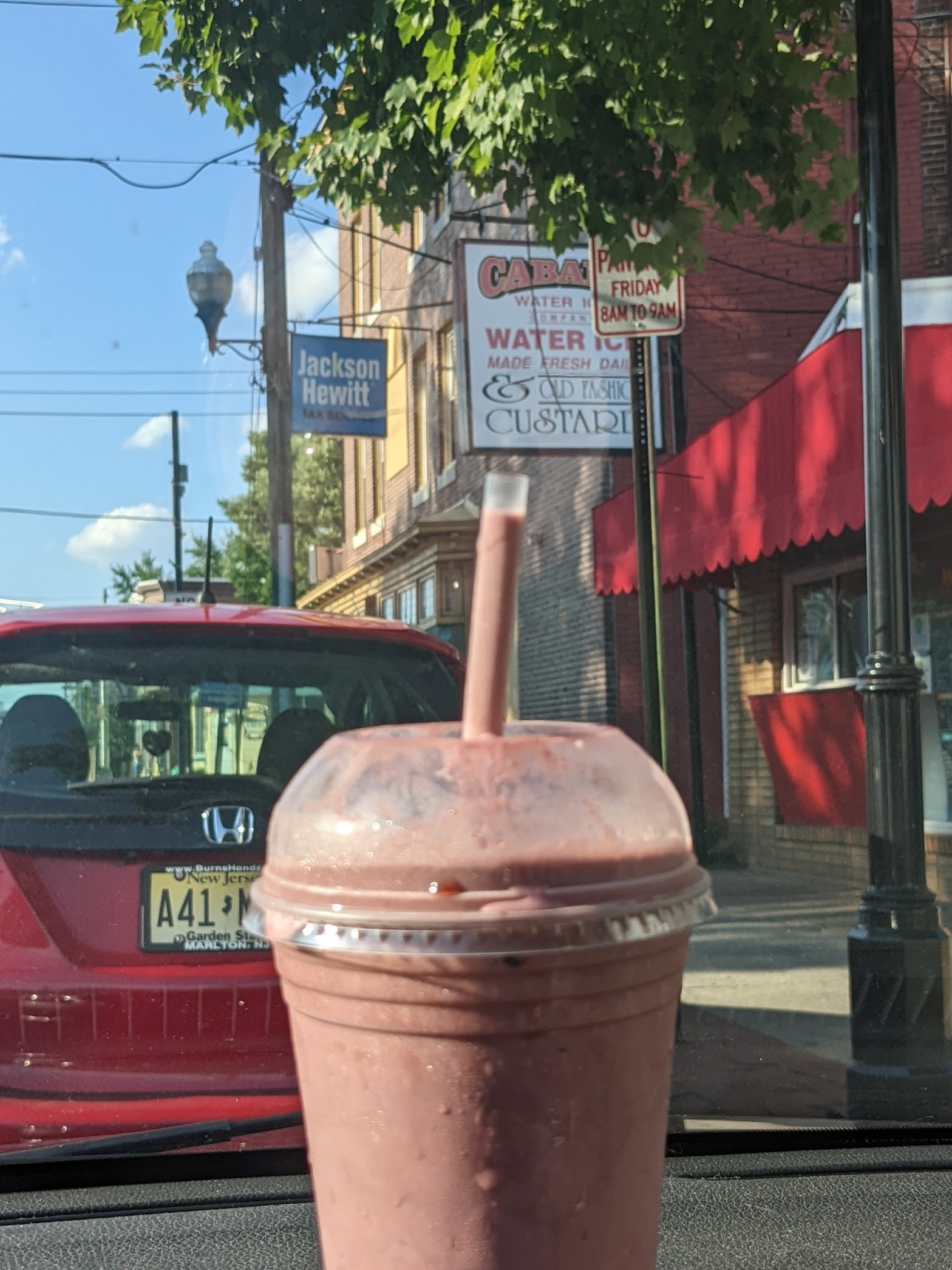 Cabana Water Ice Co photo