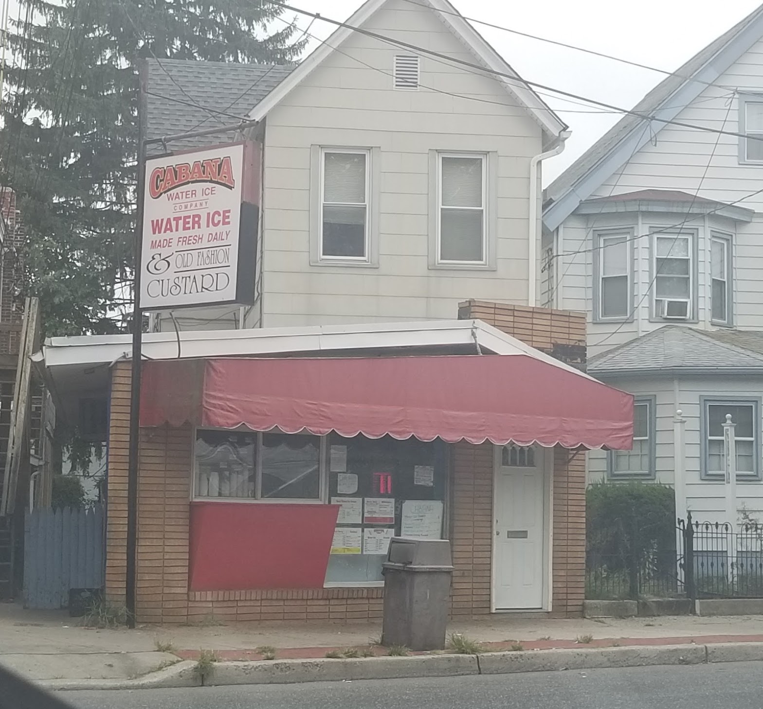 Cabana Water Ice Co photo