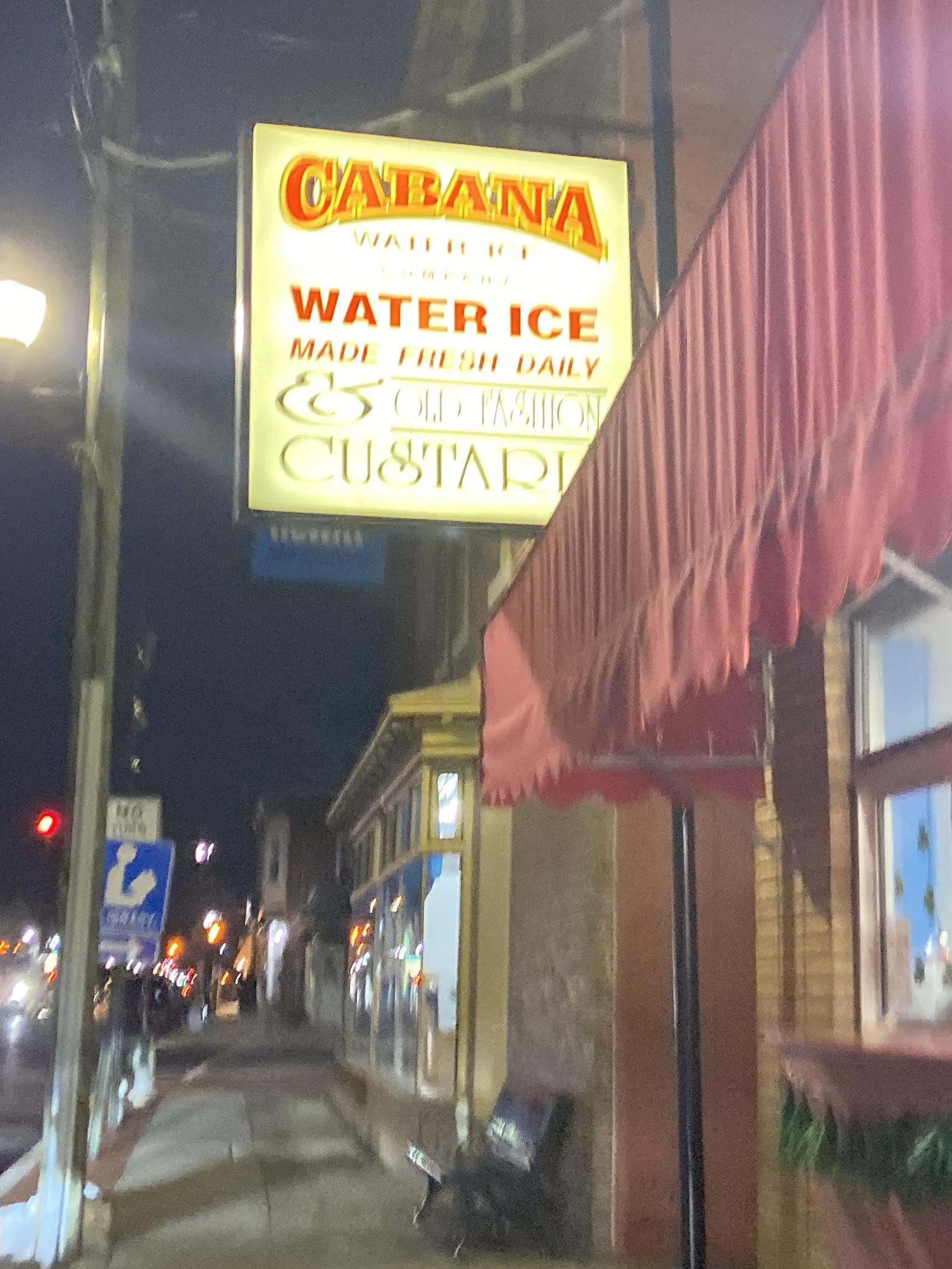 Cabana Water Ice Co photo