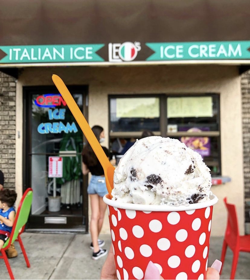 Leo's Italian Ice & Ice Cream photo