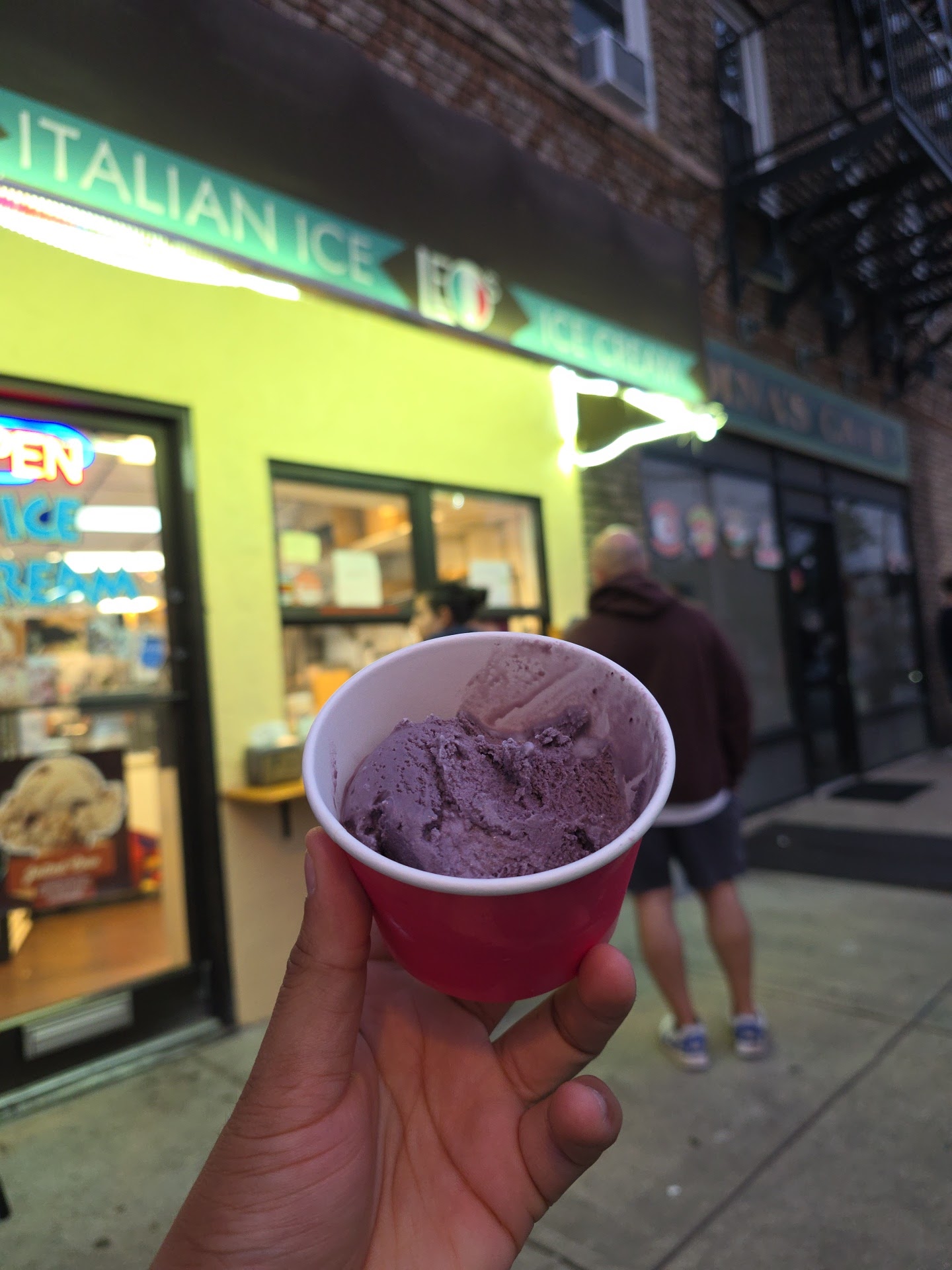 Leo's Italian Ice & Ice Cream photo