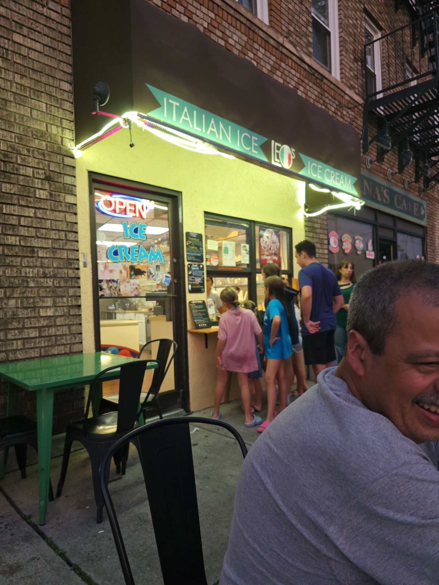 Leo's Italian Ice & Ice Cream photo
