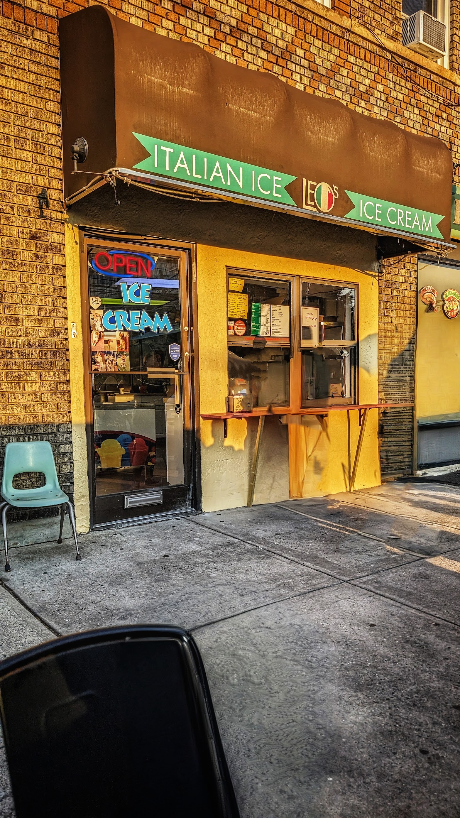 Leo's Italian Ice & Ice Cream photo