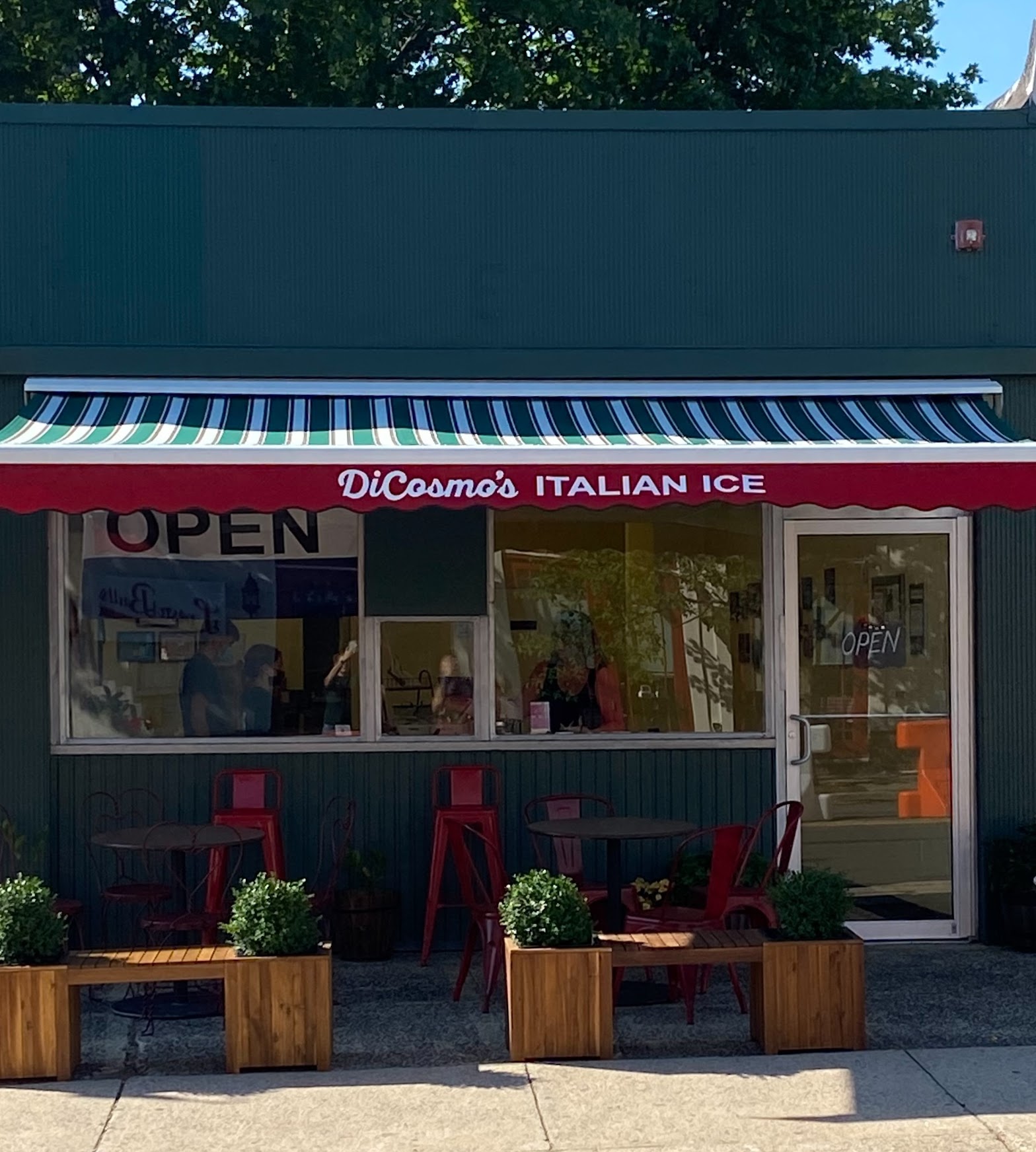 DiCosmo's Italian Ice Metuchen photo