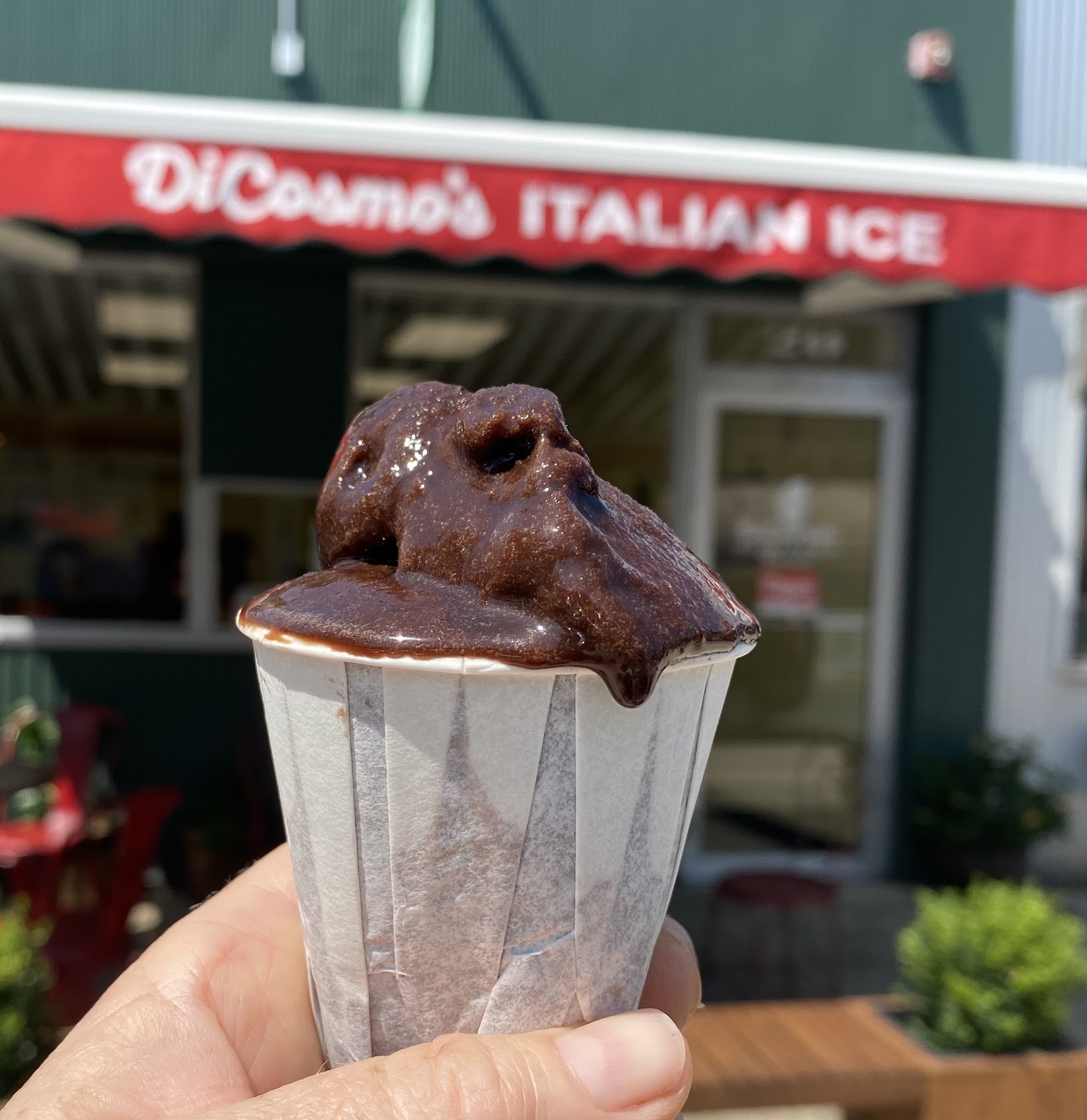 DiCosmo's Italian Ice Metuchen photo