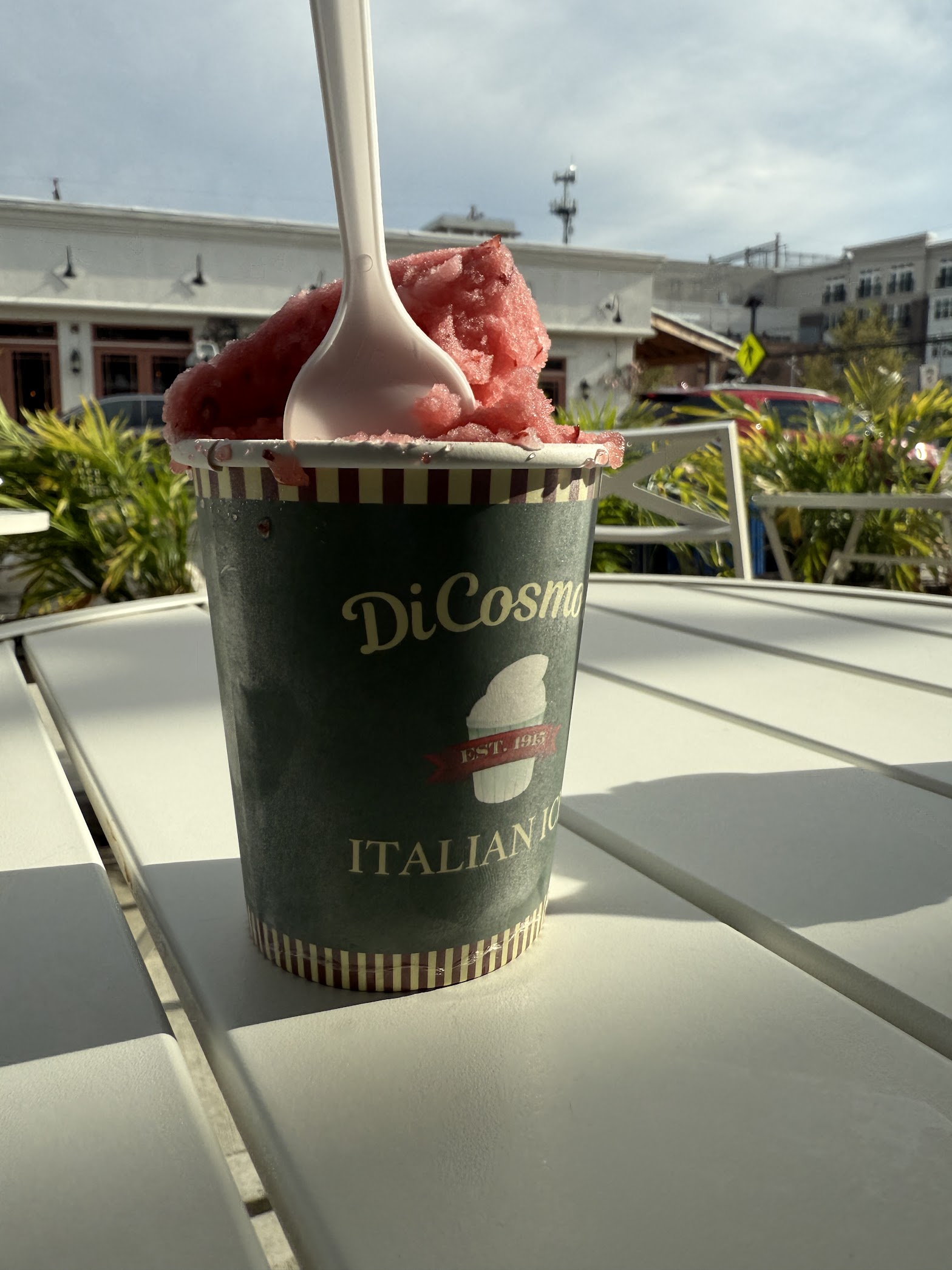 DiCosmo's Italian Ice Metuchen
