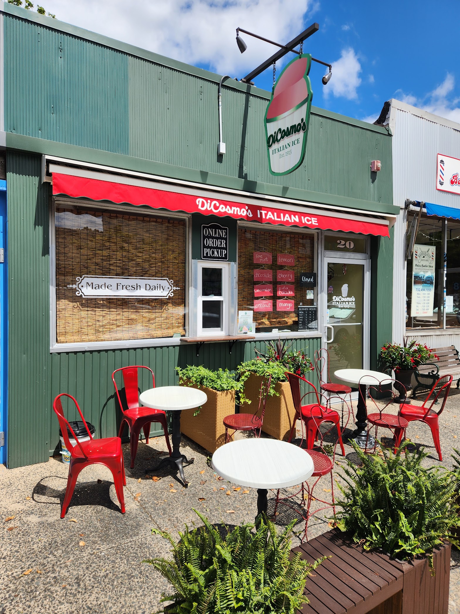 DiCosmo's Italian Ice Metuchen photo