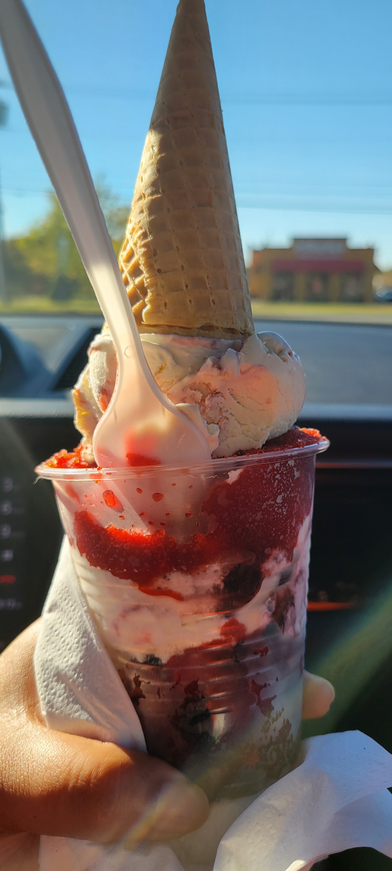 Sundaes Homemade photo