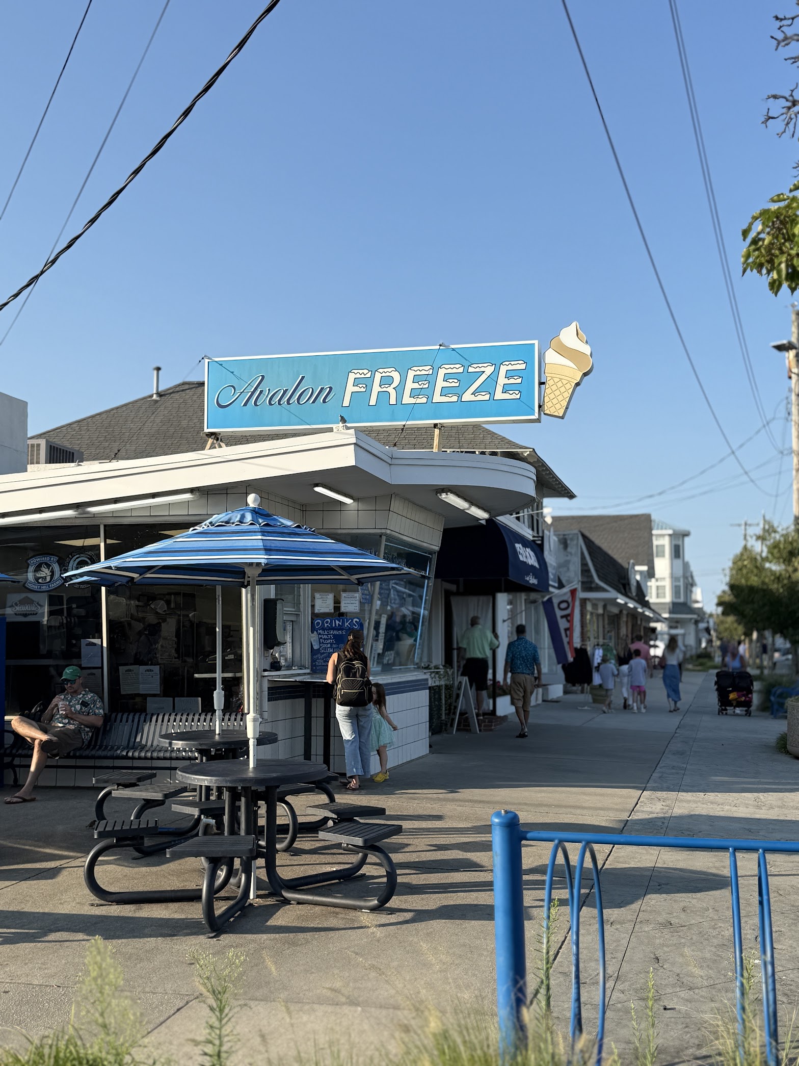 Avalon Freeze photo