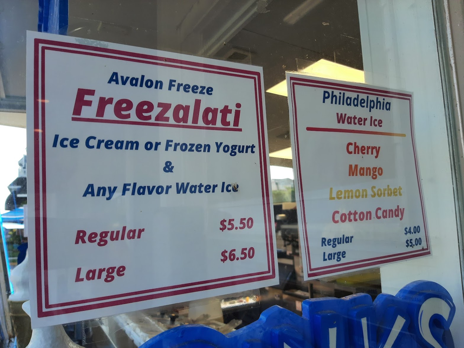 Avalon Freeze photo