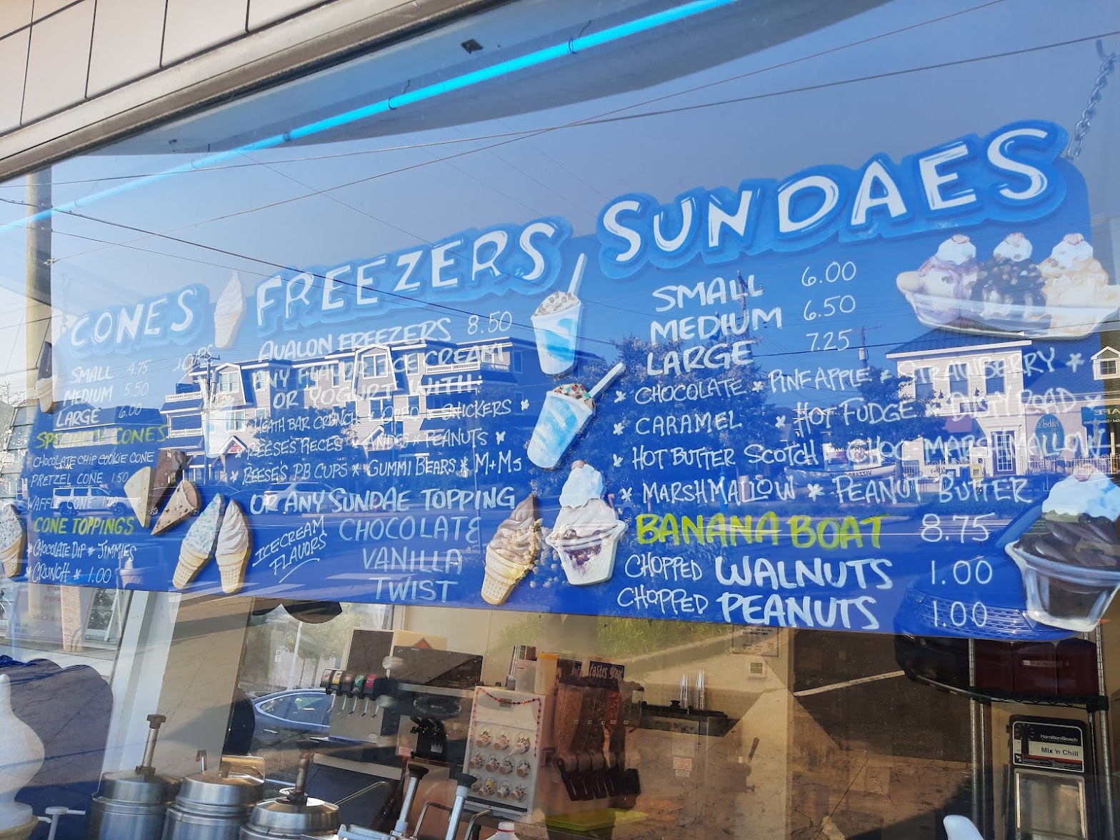 Avalon Freeze photo