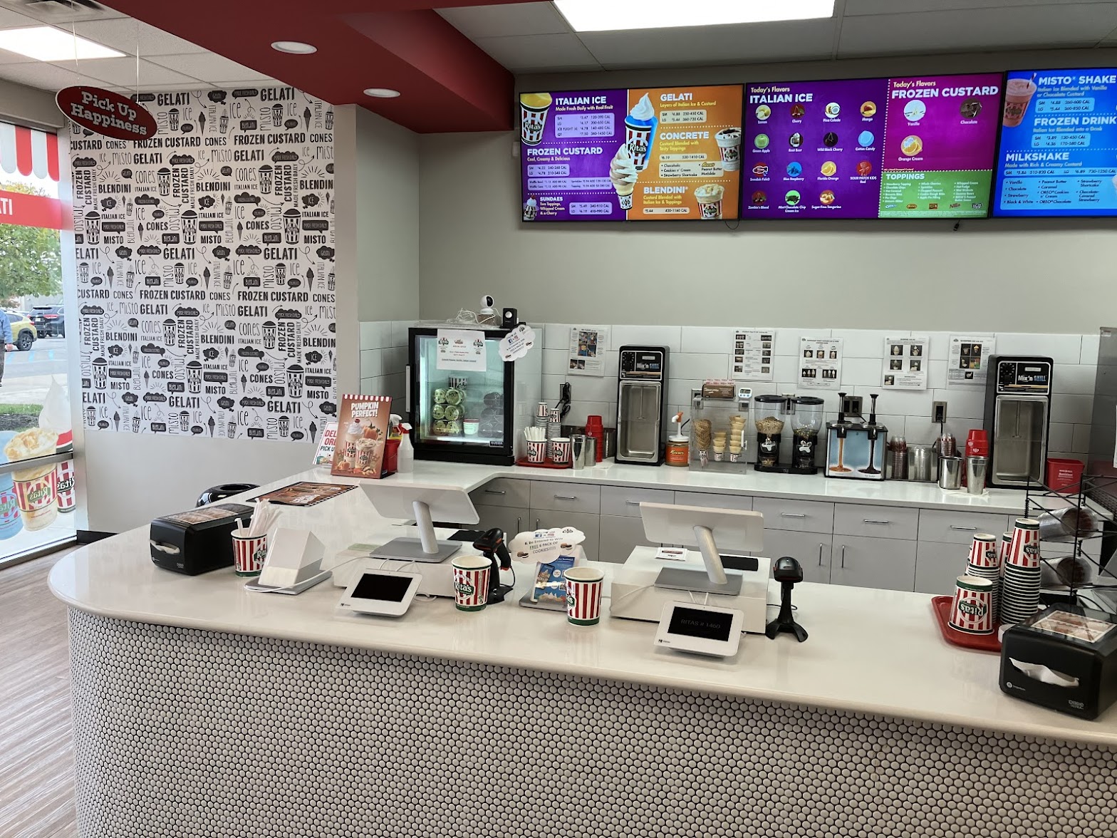 Rita's Italian Ice & Frozen Custard photo