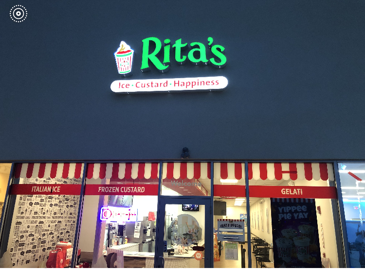 Rita's Italian Ice & Frozen Custard photo