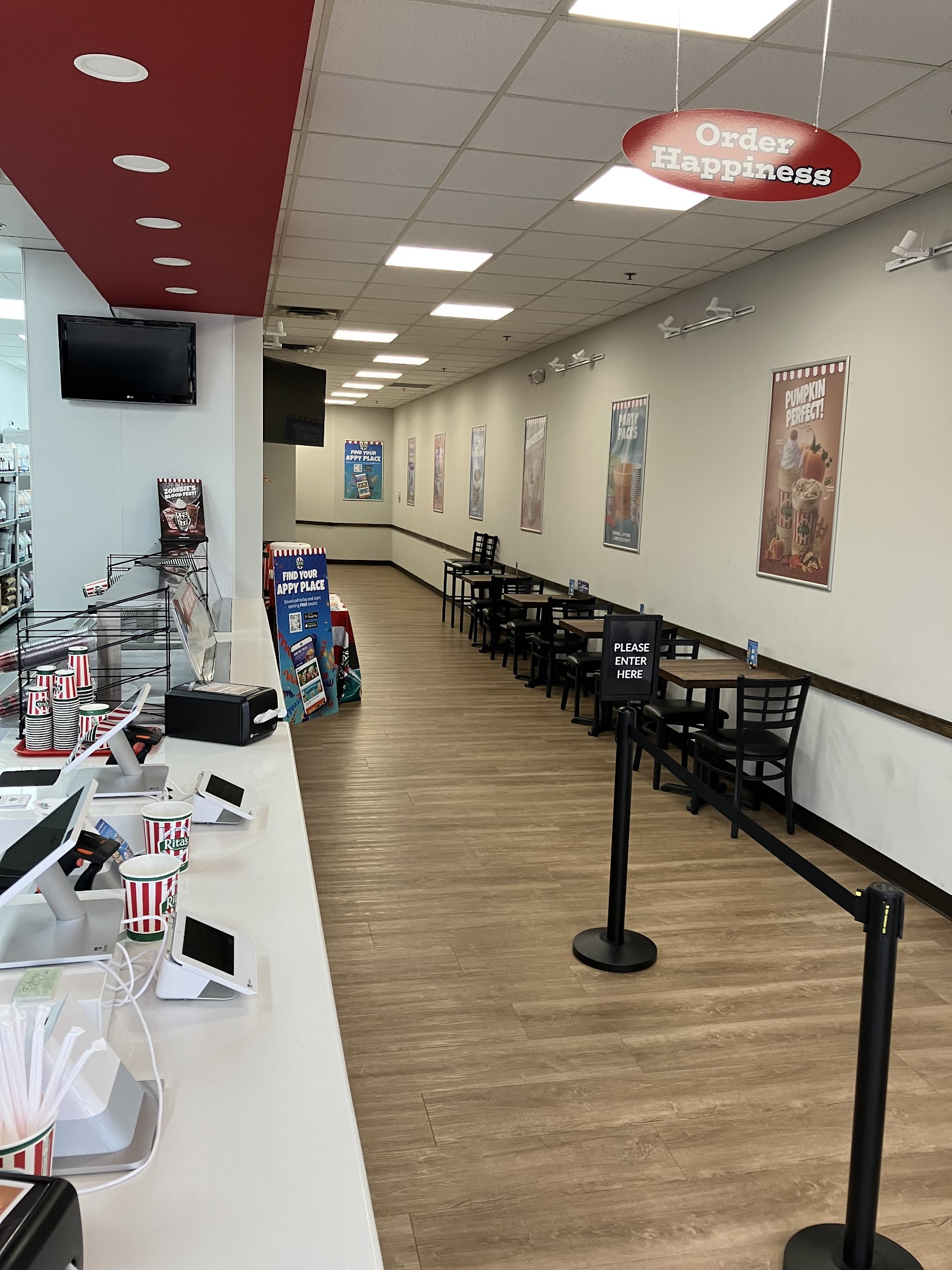 Rita's Italian Ice & Frozen Custard photo