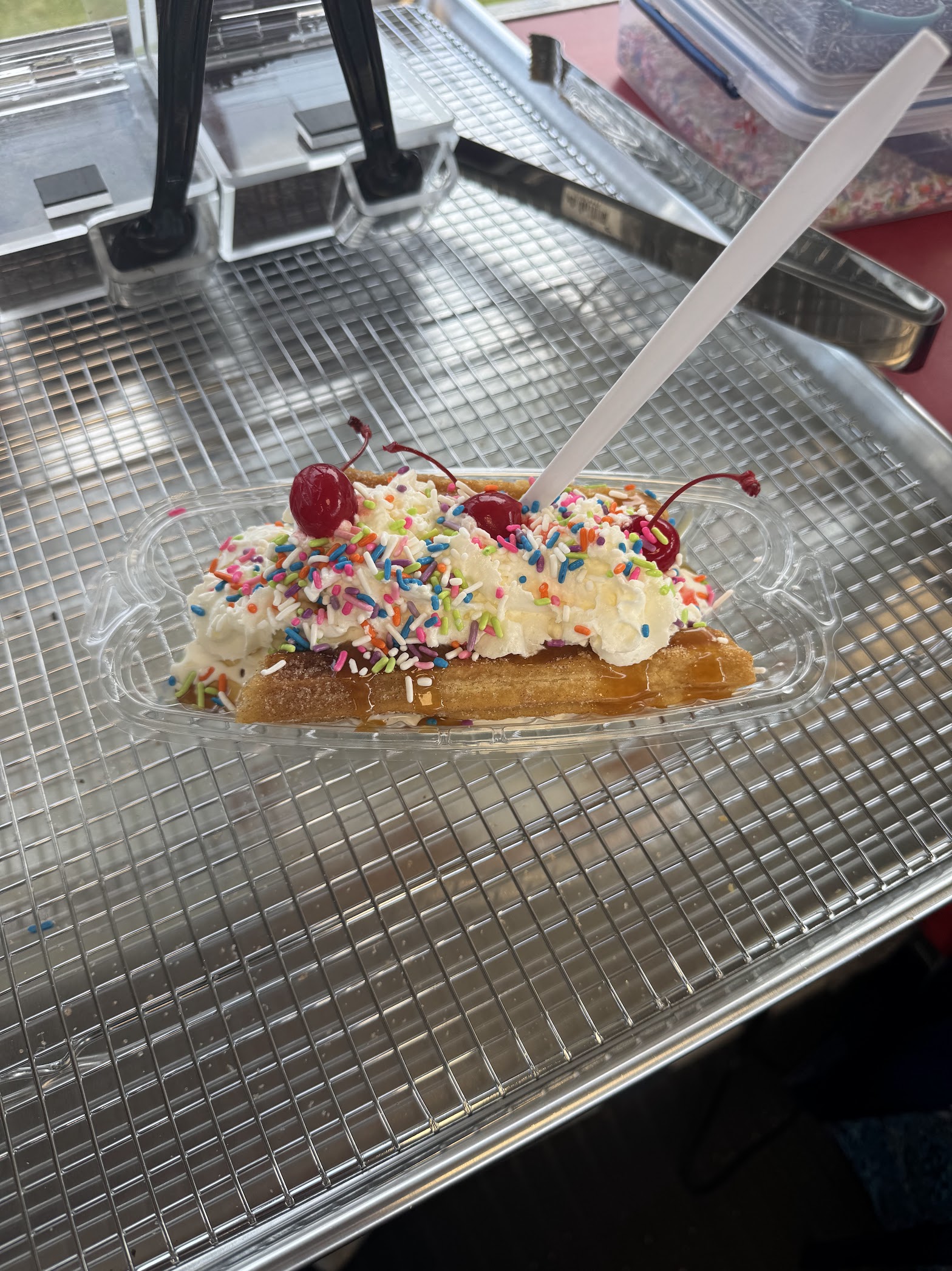Chillin Out Ice Cream