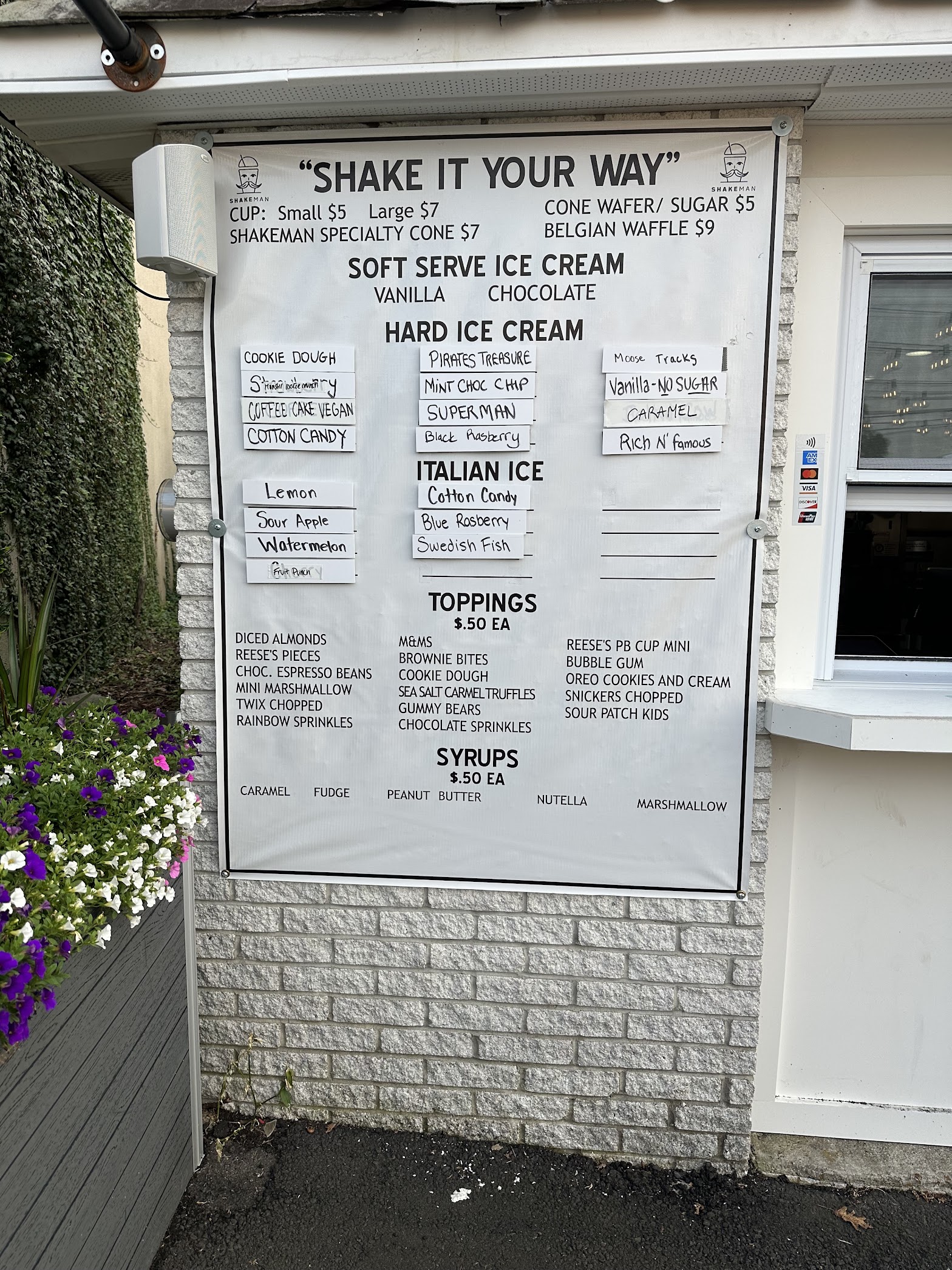 ShakeMan photo