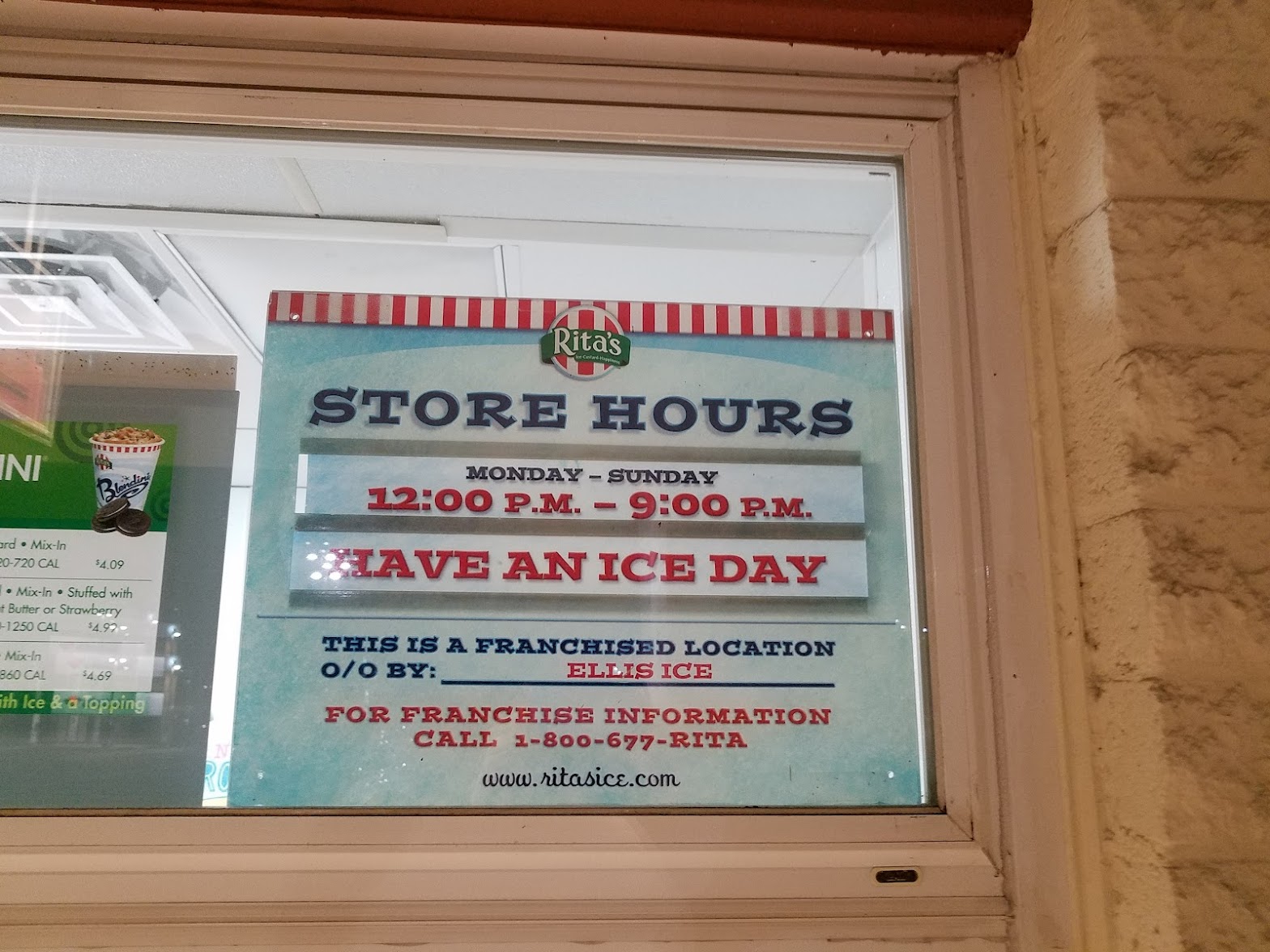 Rita's Italian Ice & Frozen Custard photo