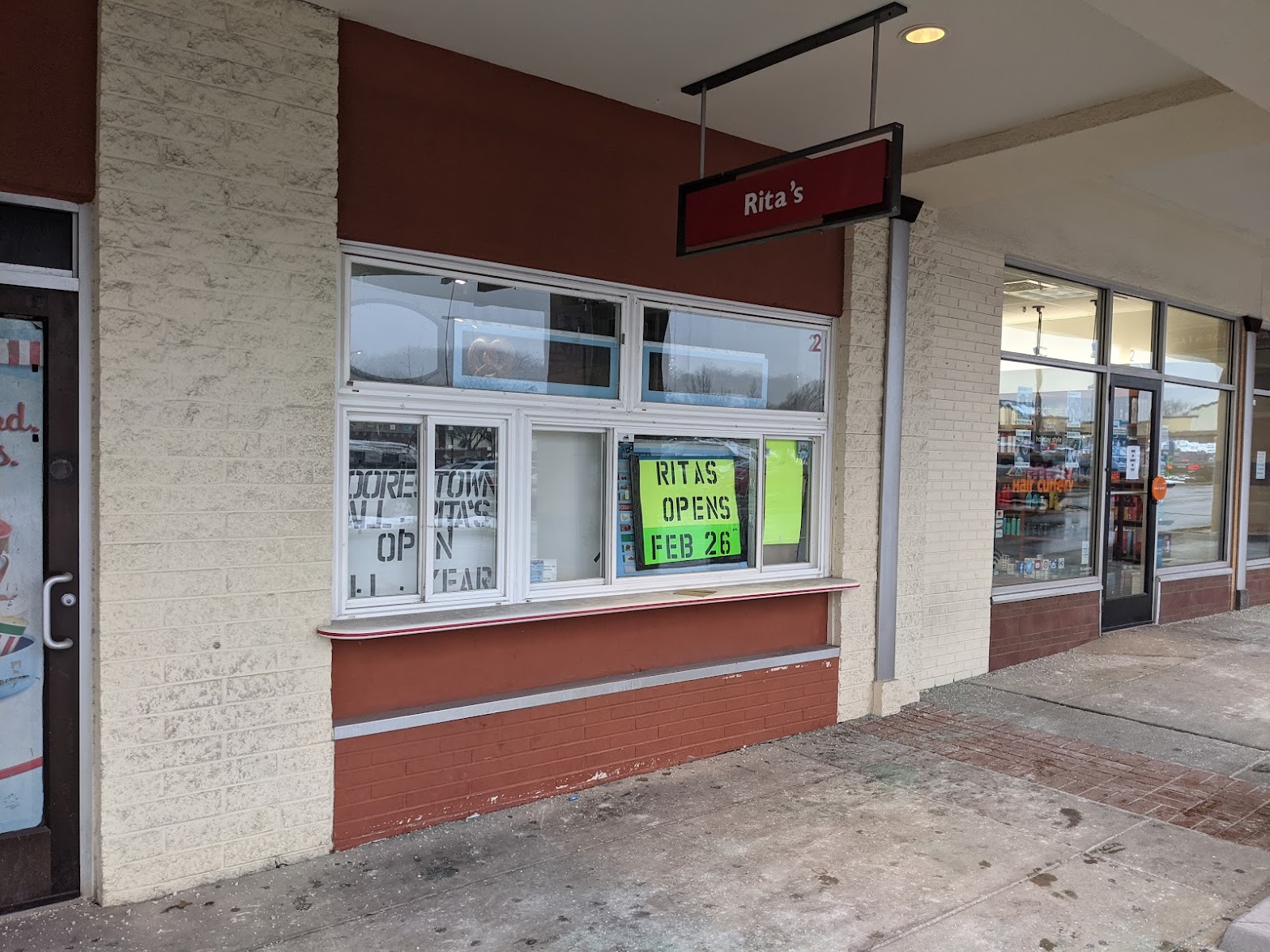 Rita's Italian Ice & Frozen Custard photo