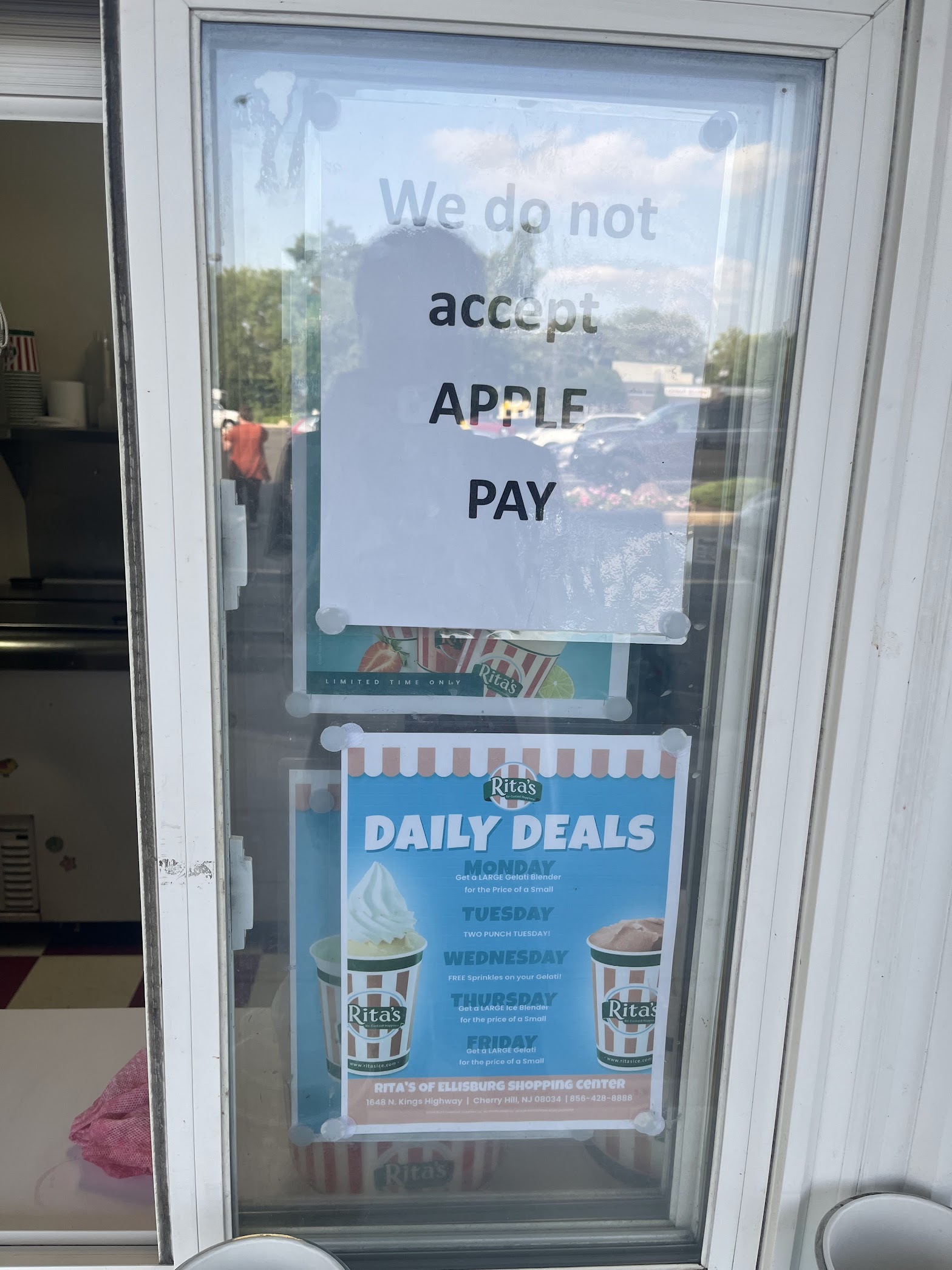 Rita's Italian Ice & Frozen Custard photo