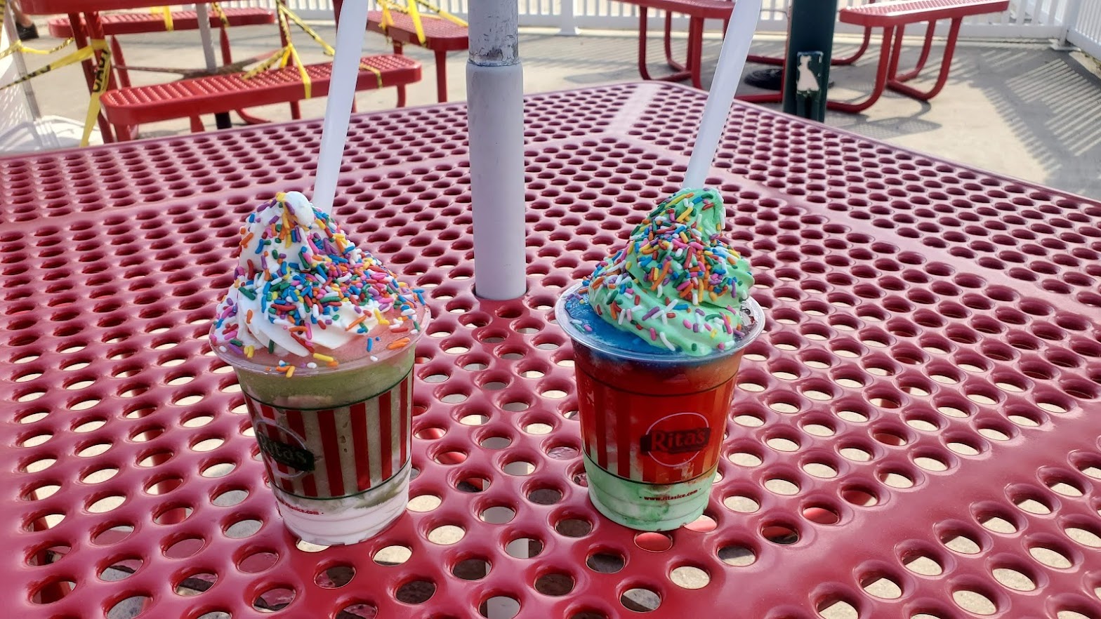 Rita's Italian Ice & Frozen Custard photo