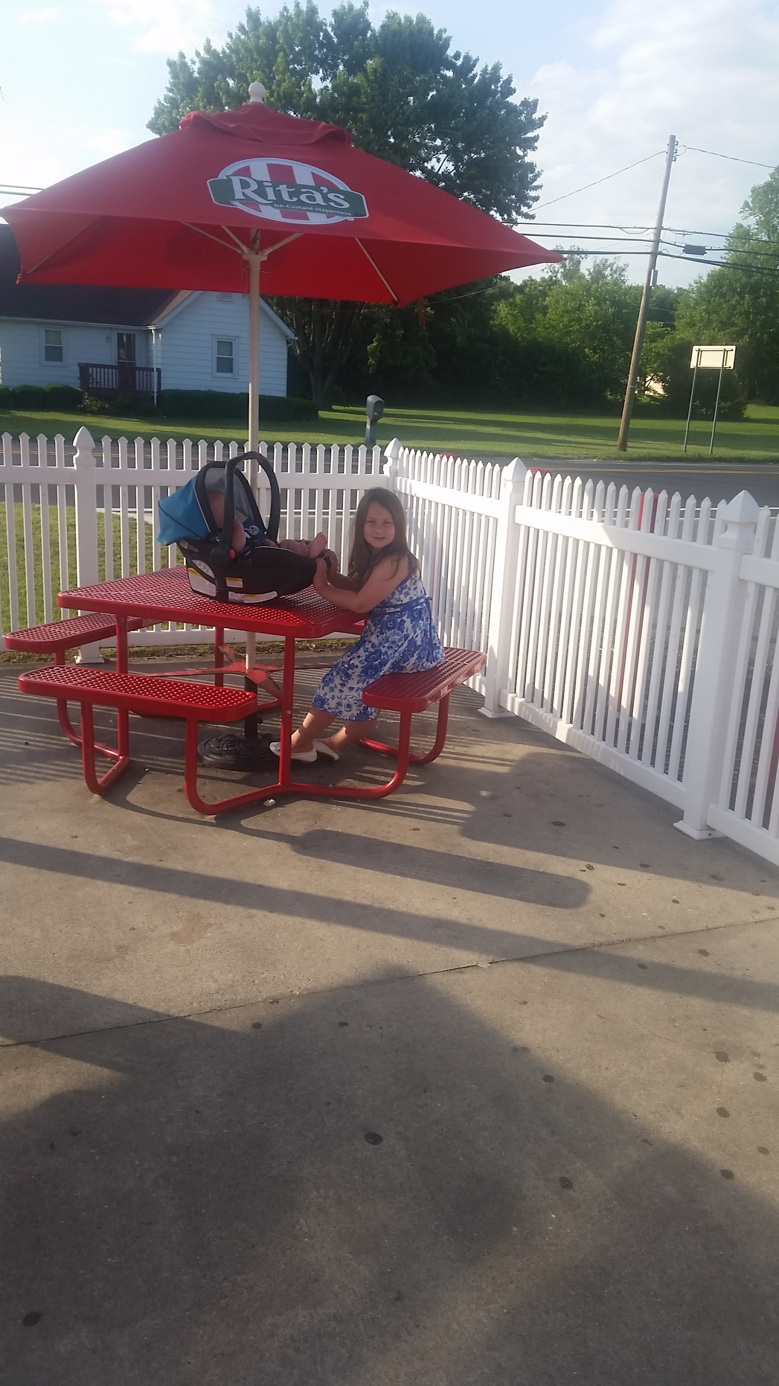 Rita's Italian Ice & Frozen Custard photo