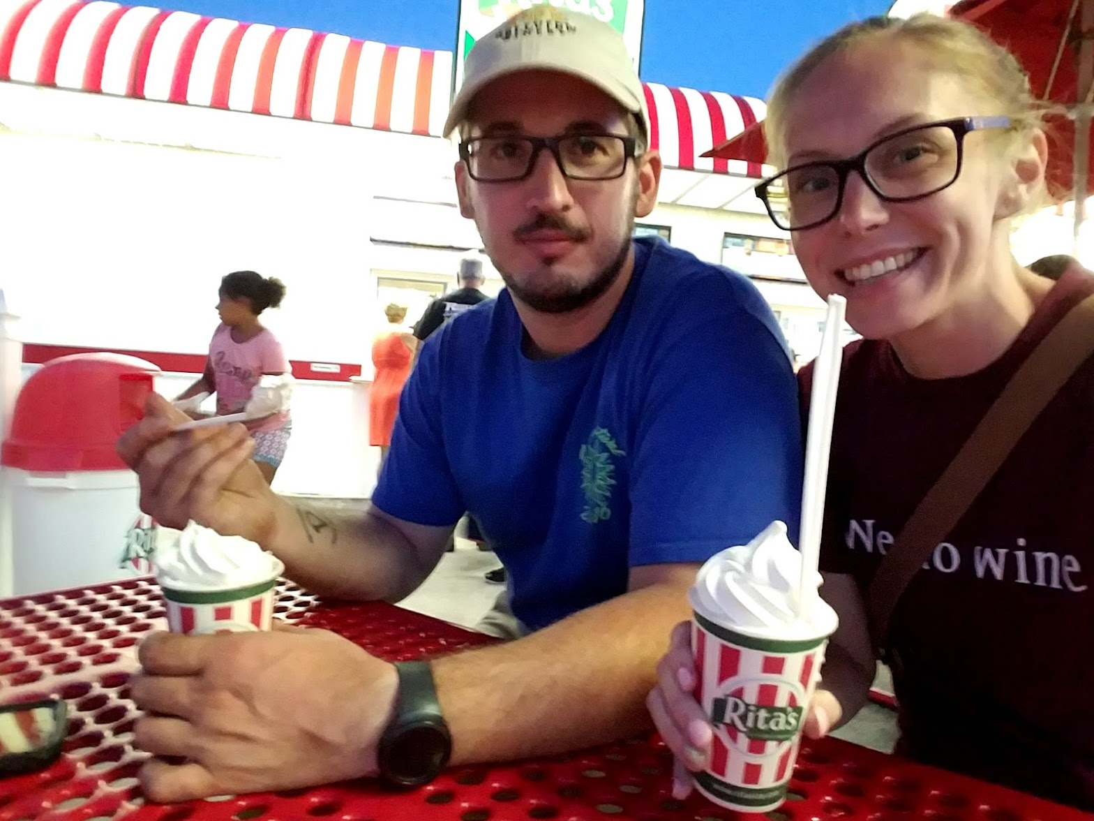 Rita's Italian Ice & Frozen Custard photo