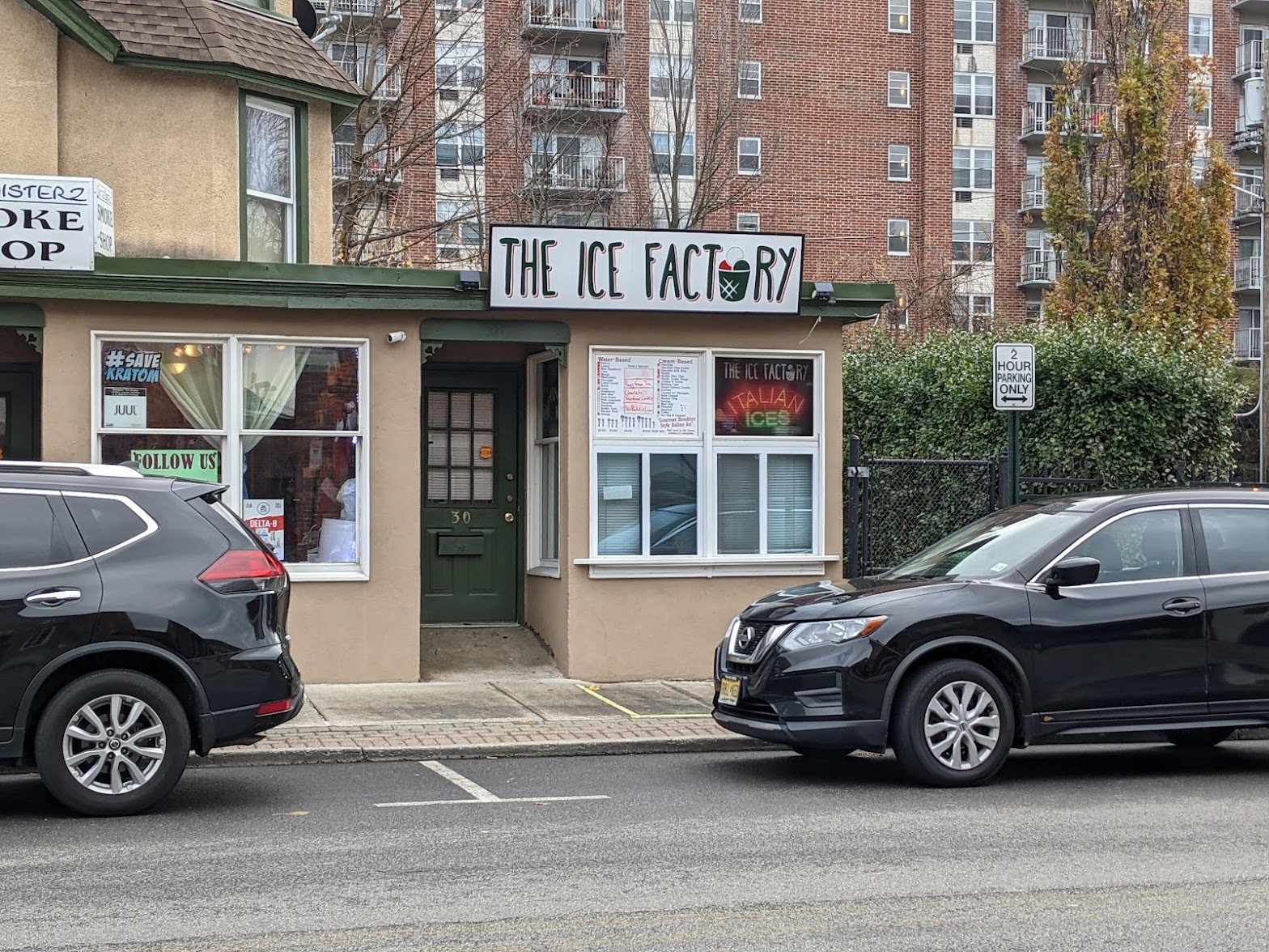 The Ice Factory