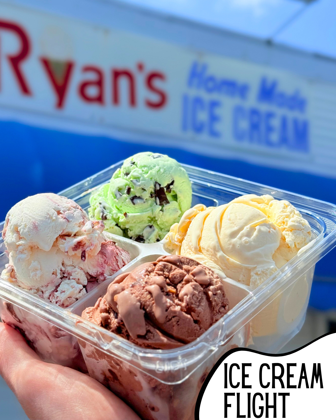 Ryan's Homemade Ice Cream photo