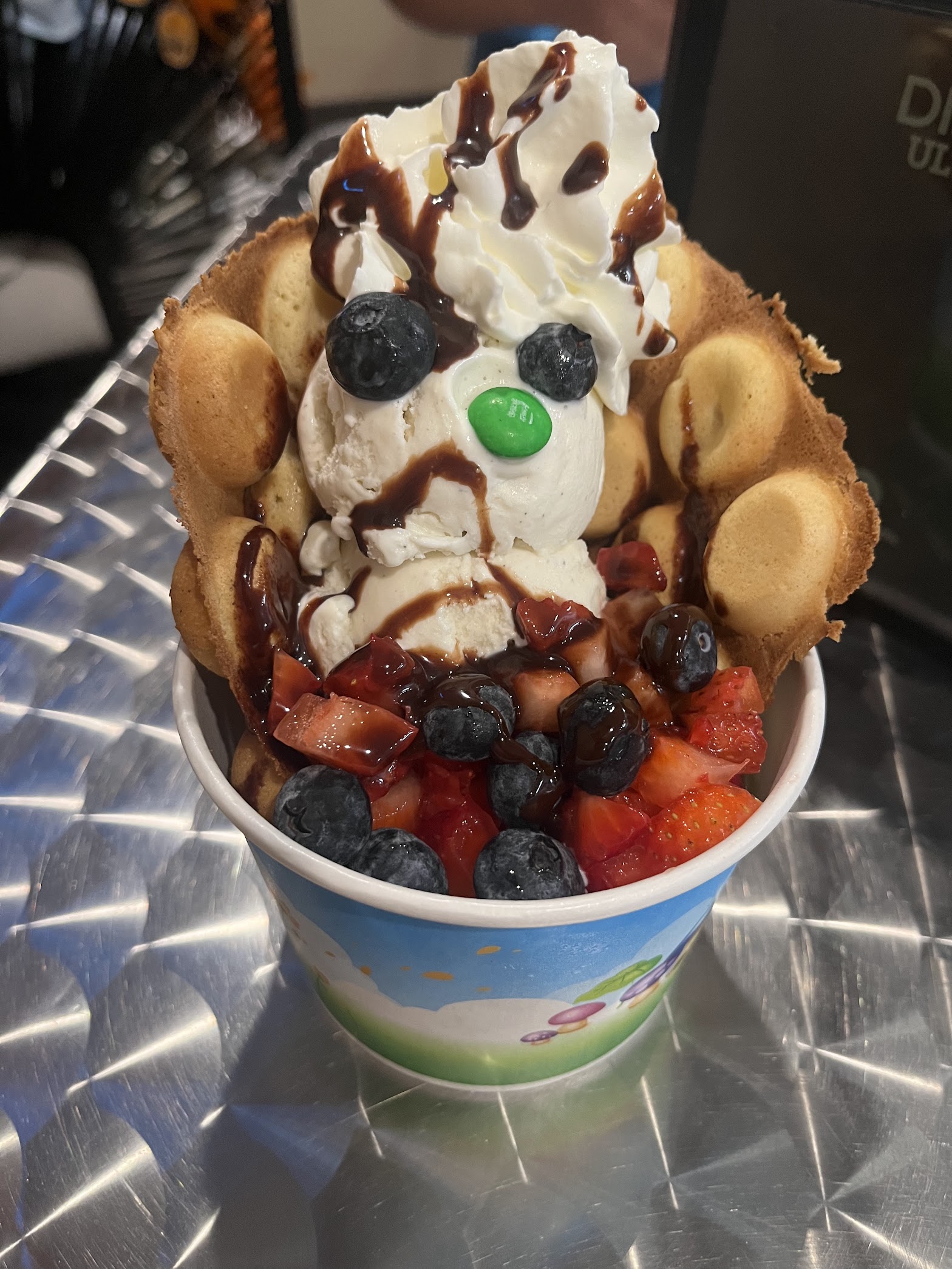 Freeze Bar photo