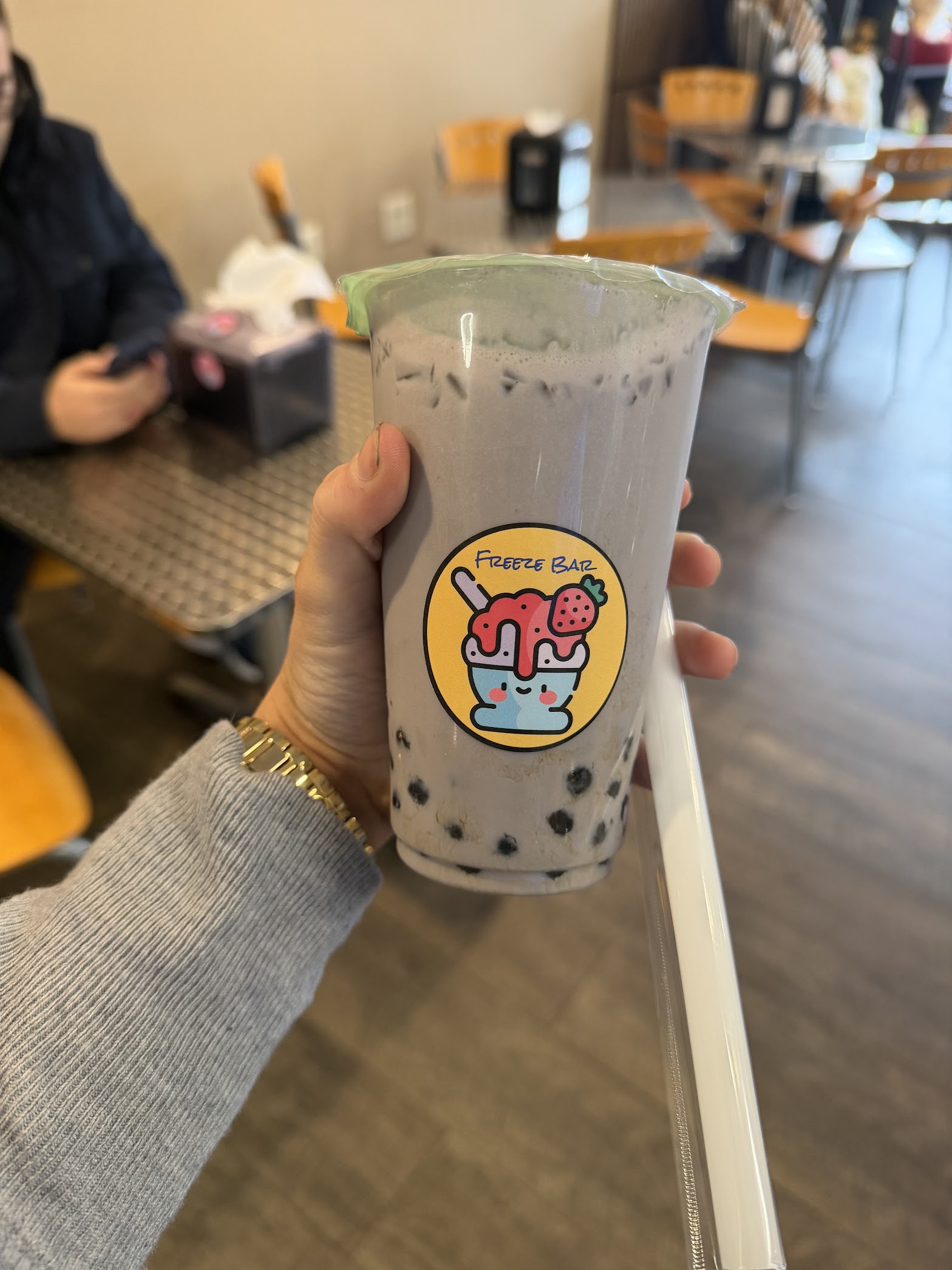 Freeze Bar photo