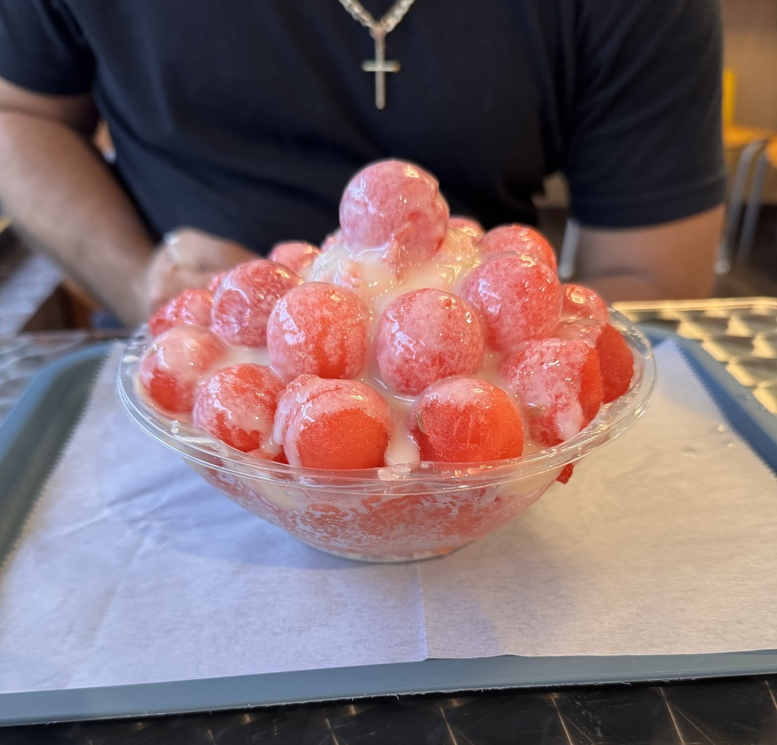 Freeze Bar photo