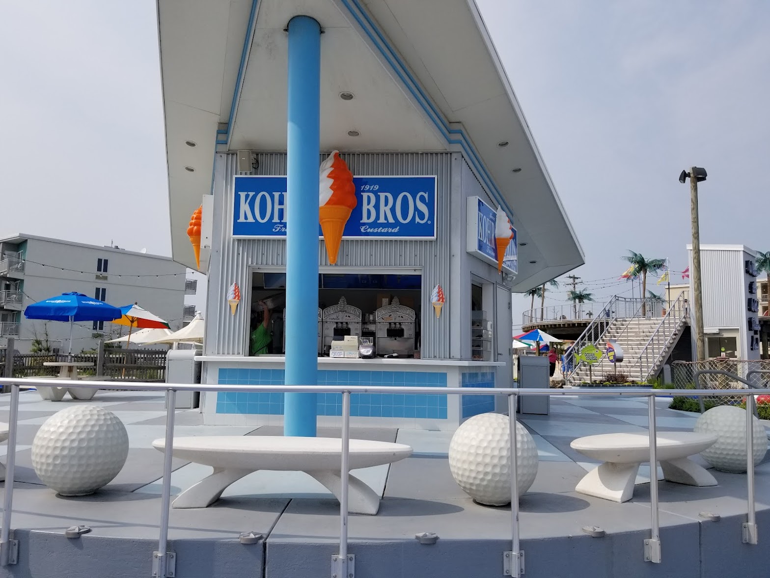 Kohr Brothers Frozen Custard photo