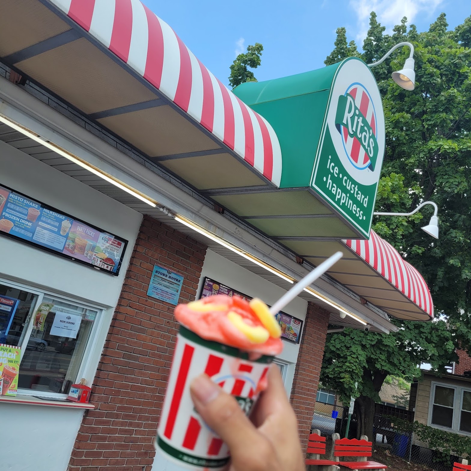 Rita's Italian Ice & Frozen Custard photo