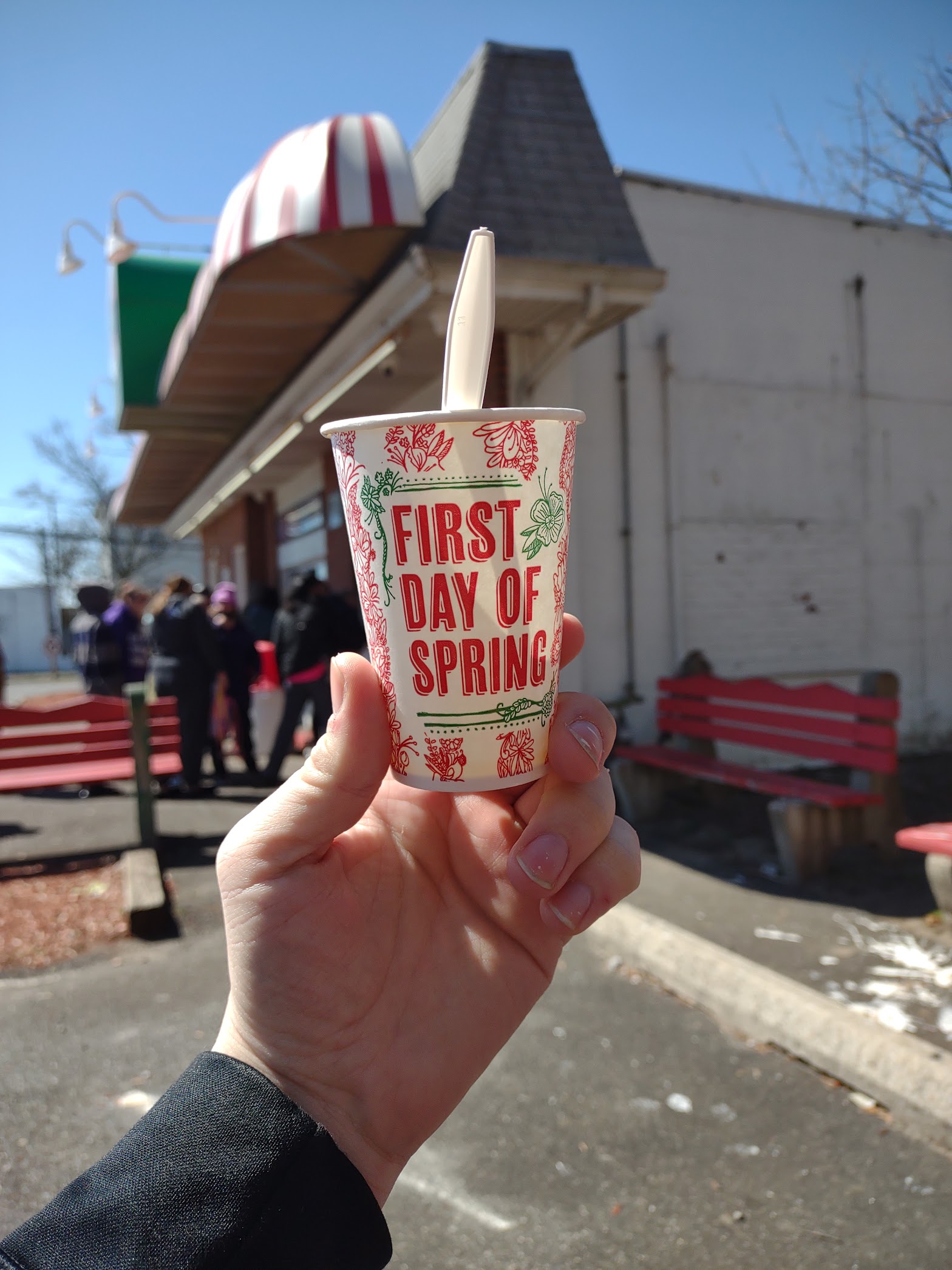 Rita's Italian Ice & Frozen Custard photo