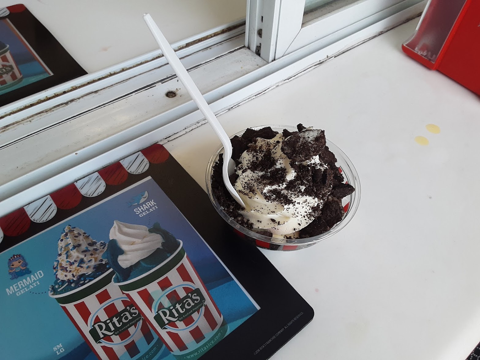 Rita's Italian Ice & Frozen Custard photo