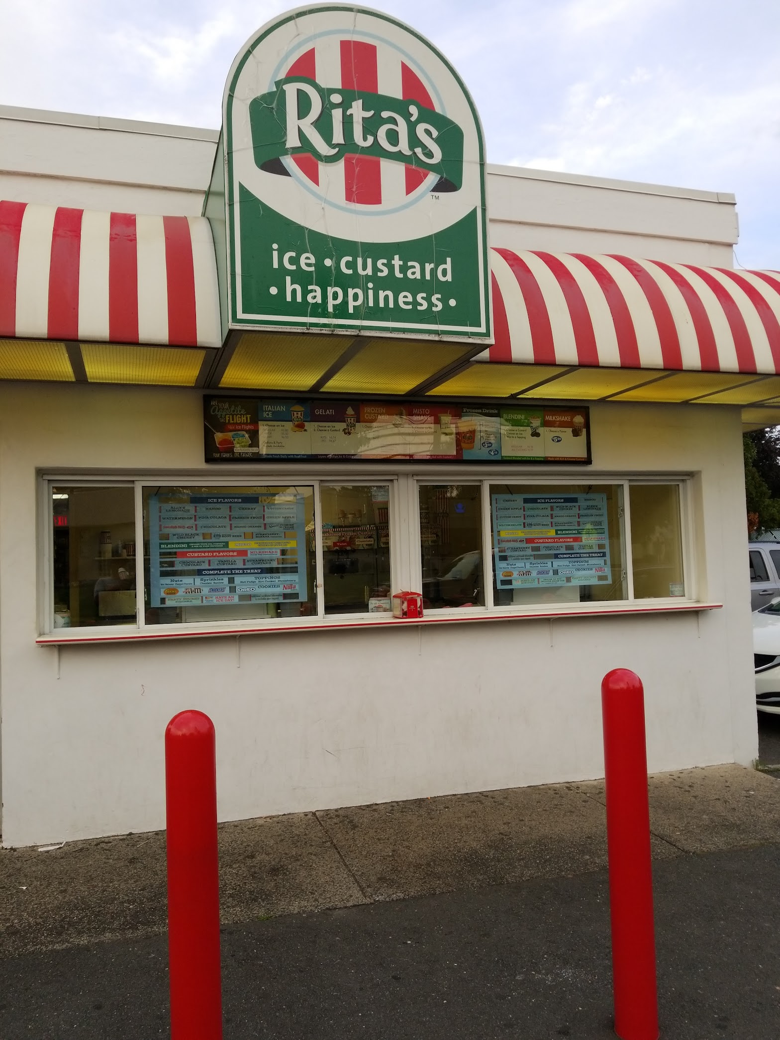 Rita's Italian Ice & Frozen Custard