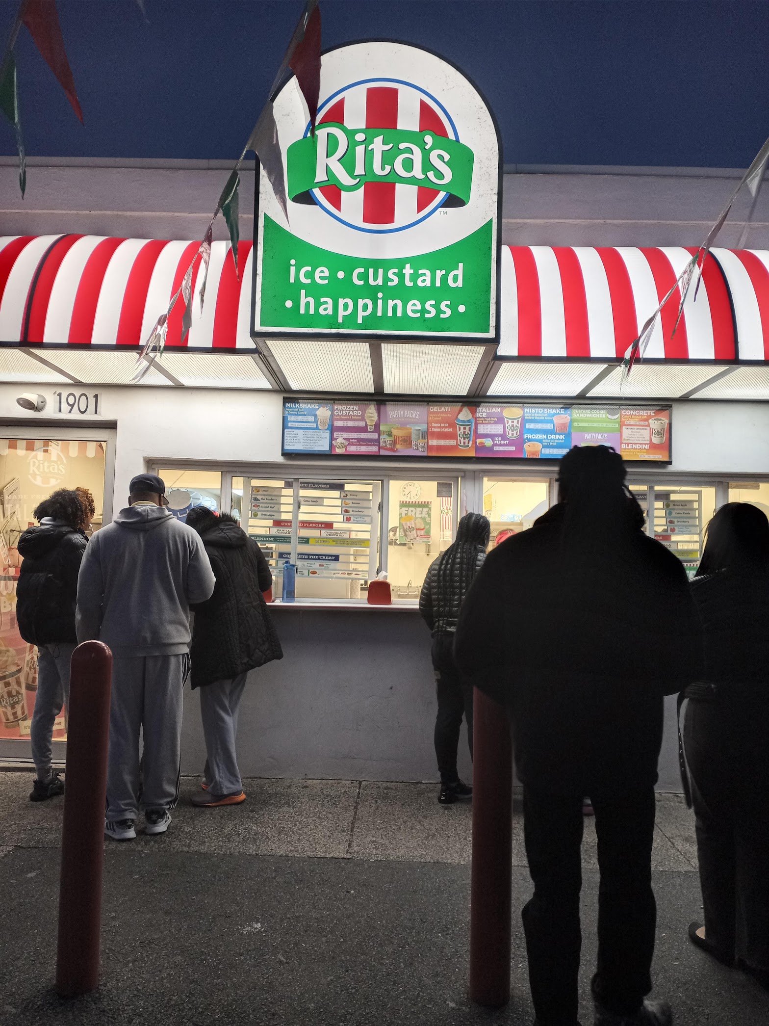 Rita's Italian Ice & Frozen Custard photo
